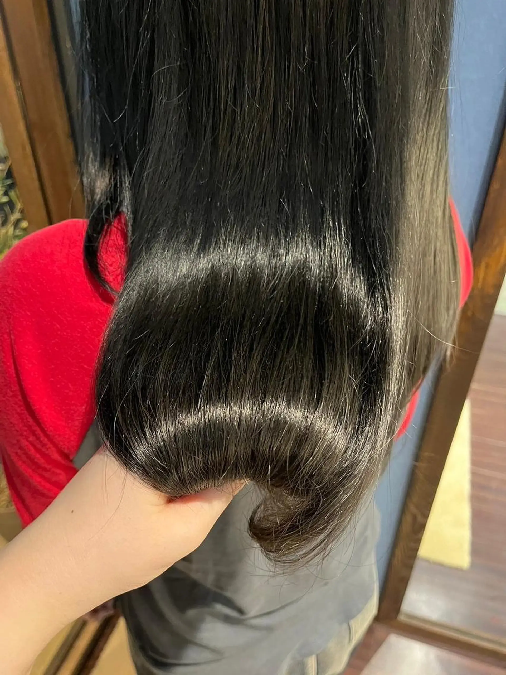ロング 🎀Kubu大橋 夏夢🎀のヘアスタイル