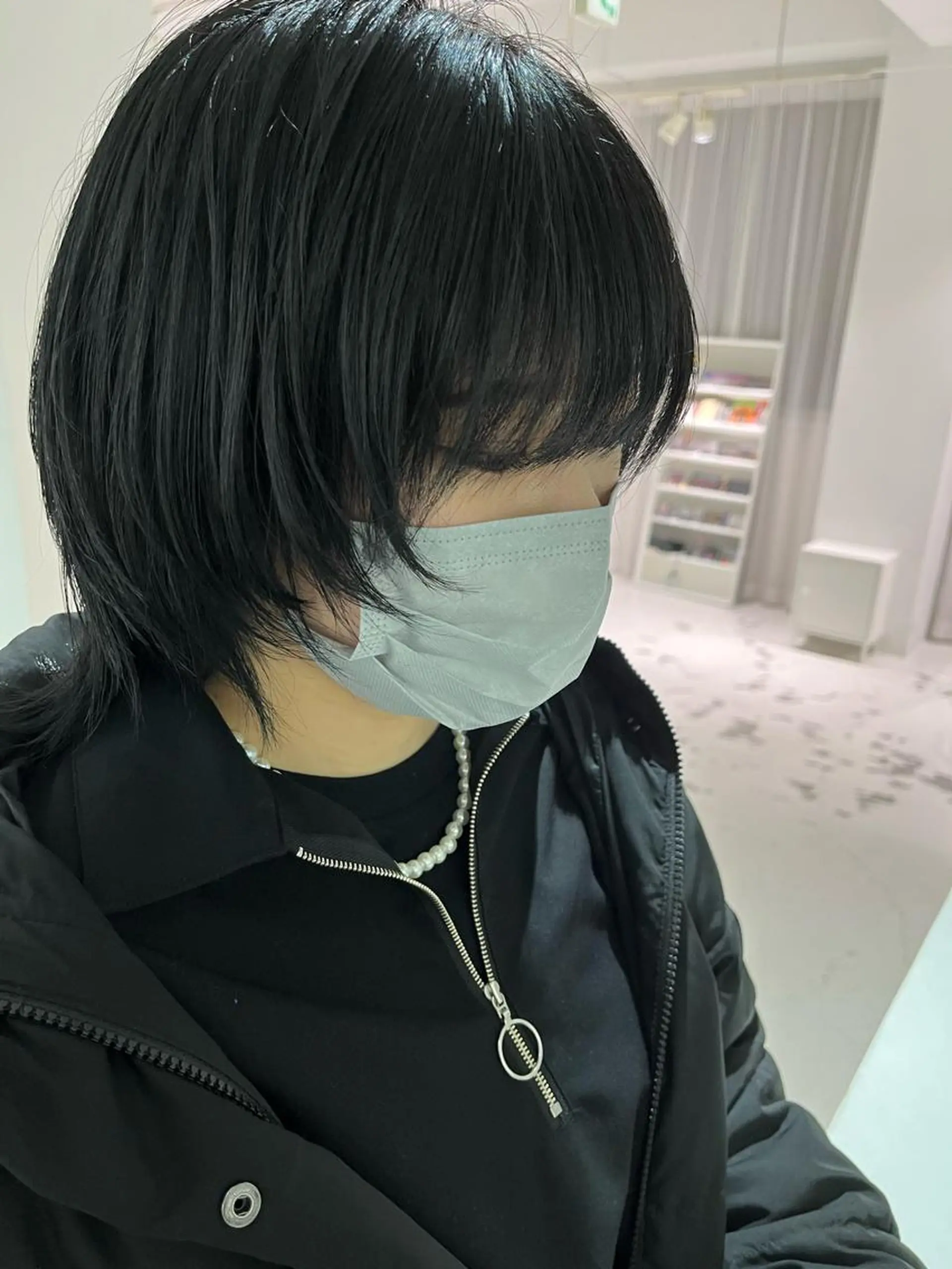 ショート ショートヘア カット VANCY所属・uchida daikiのヘアスタイル