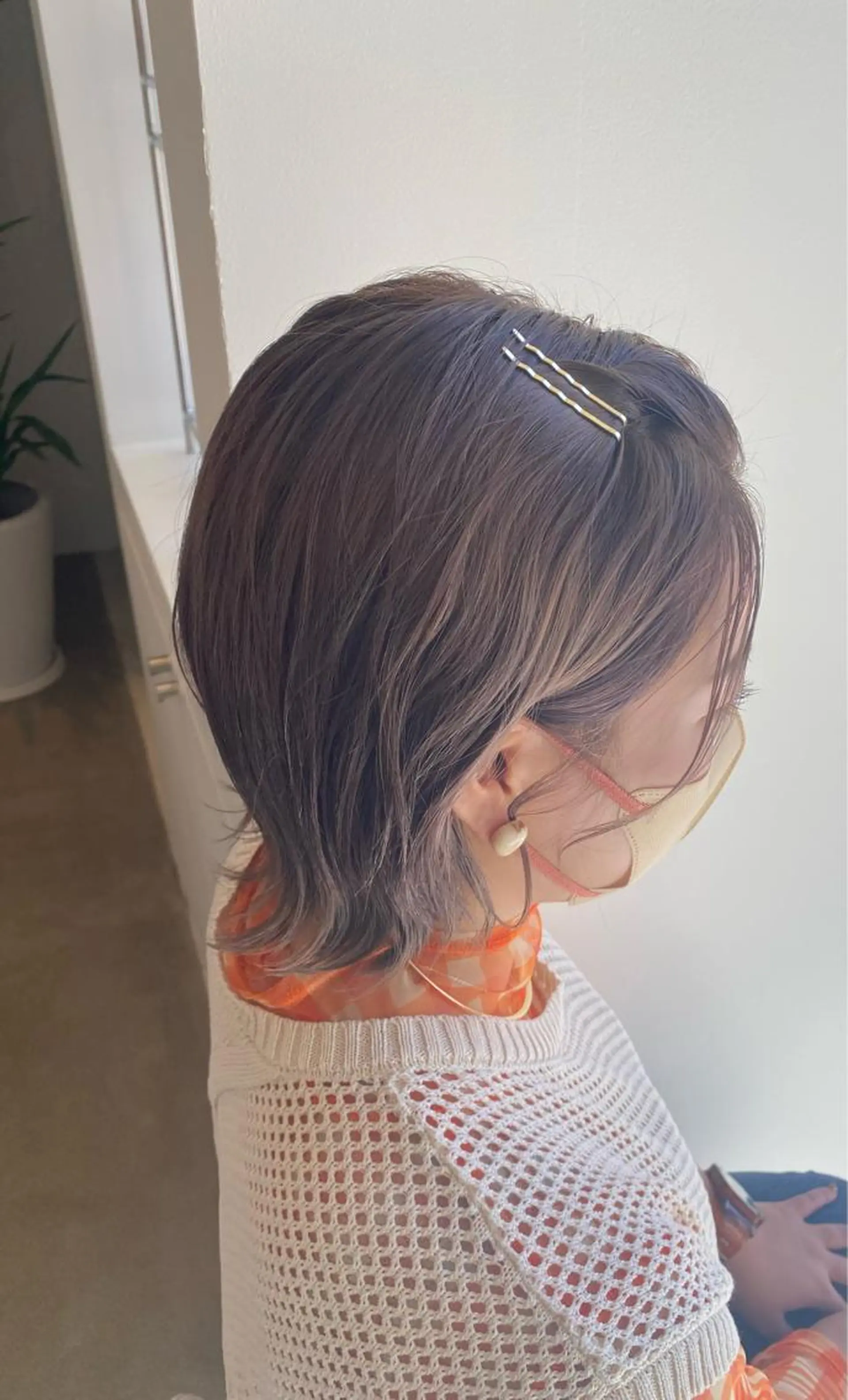 ショート I nagiのヘアスタイル