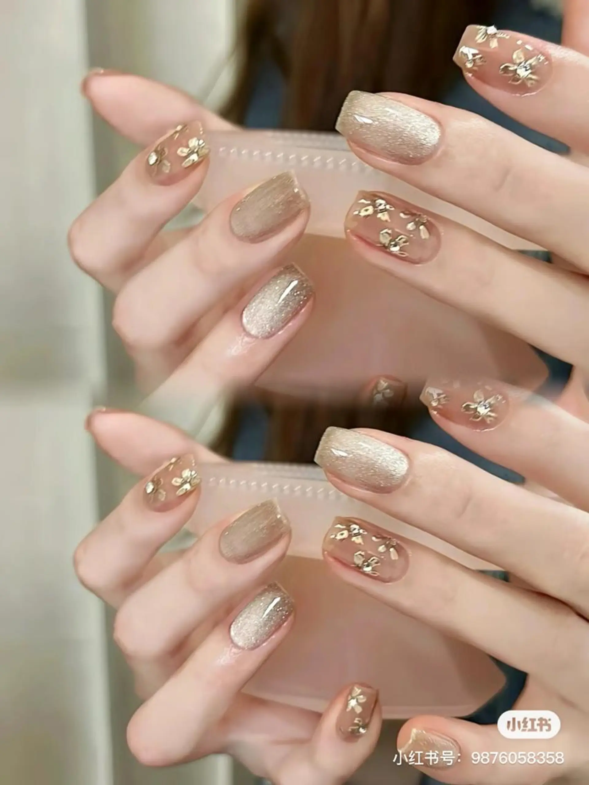 ネイル Rosella Nail Salonのネイルデザイン