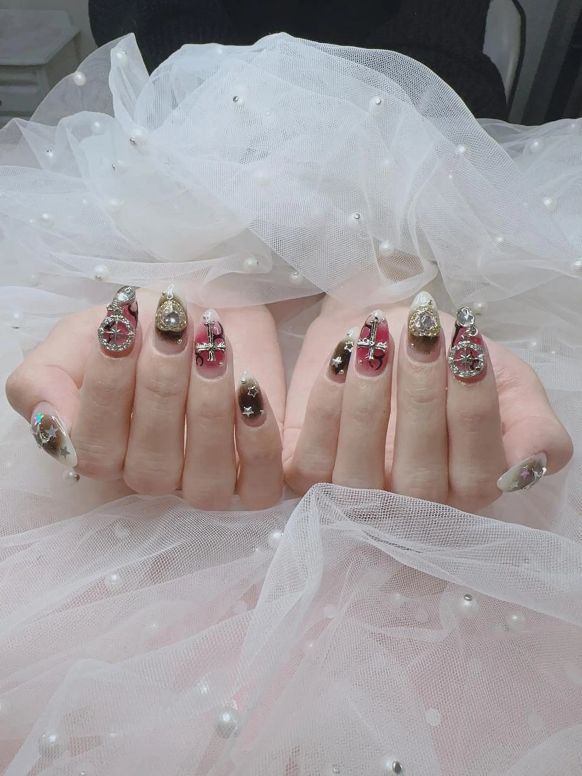 ネイル ハンドネイル nail GZMのネイルデザイン