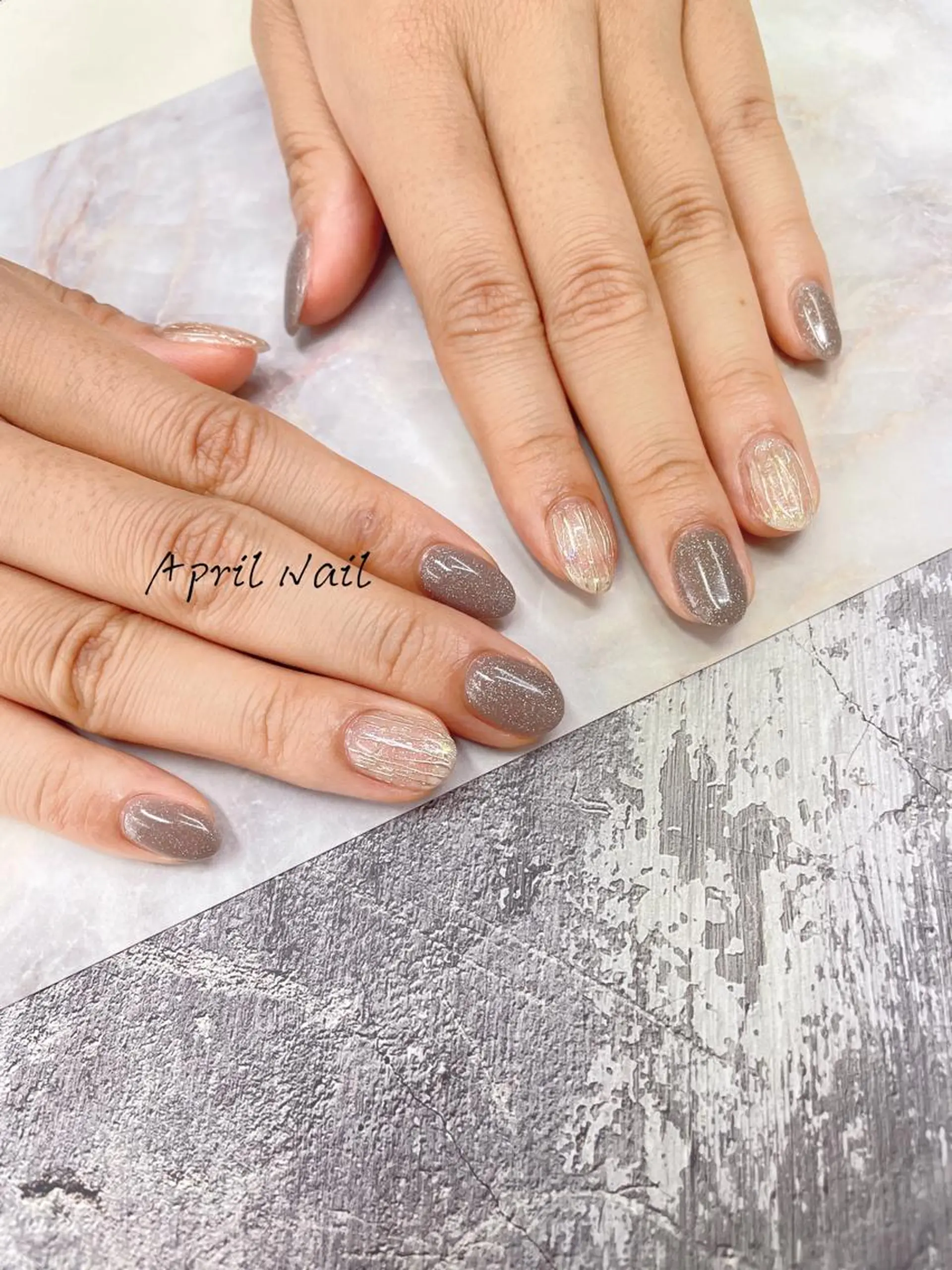 ネイル April Nailのネイルデザイン