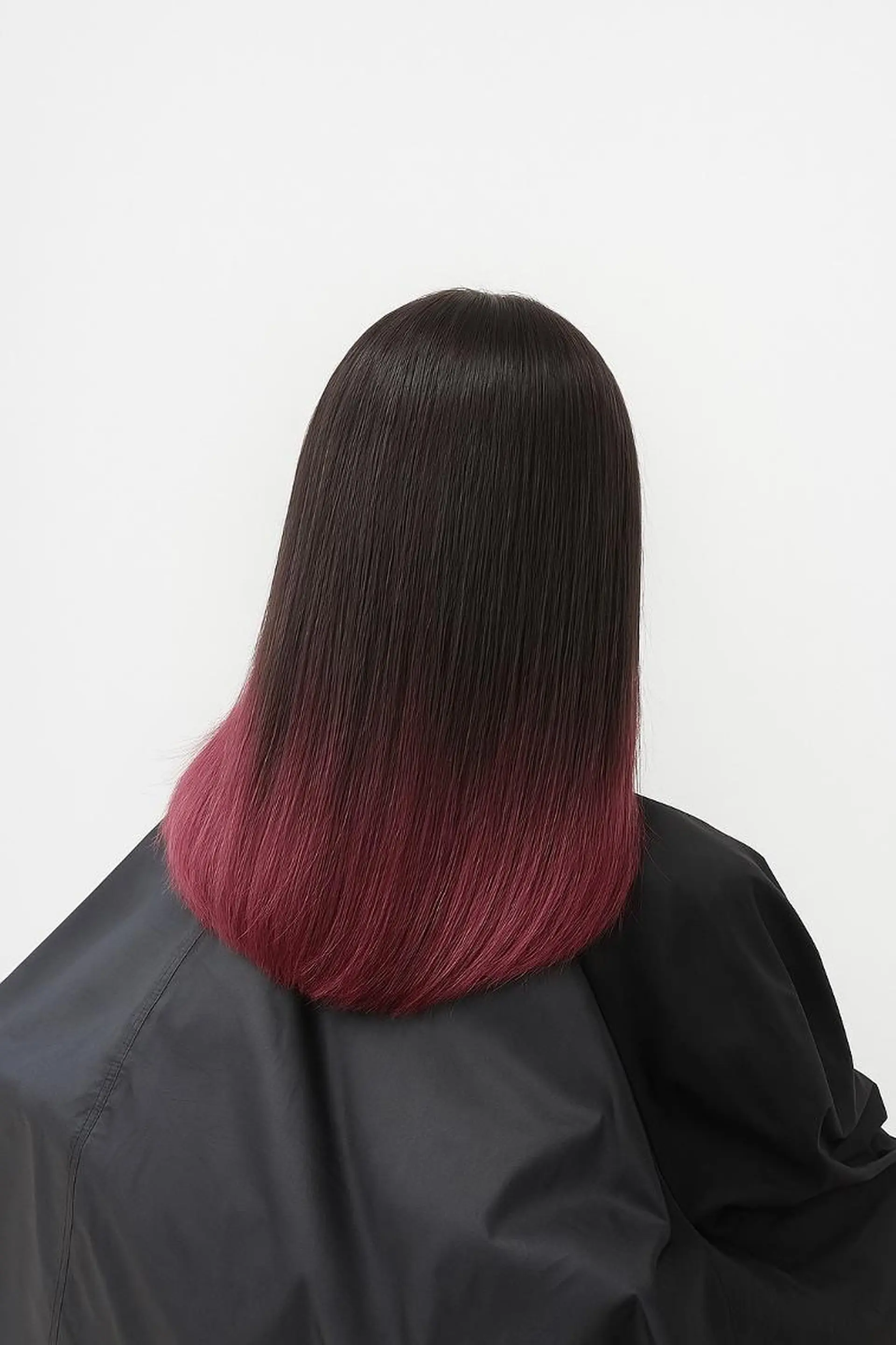 カラー ロング アディクシーカラー アッシュ ブルーカラー ダークアッシュ グレージュ 【公式】amble luxe池袋東口♻️のヘアスタイル