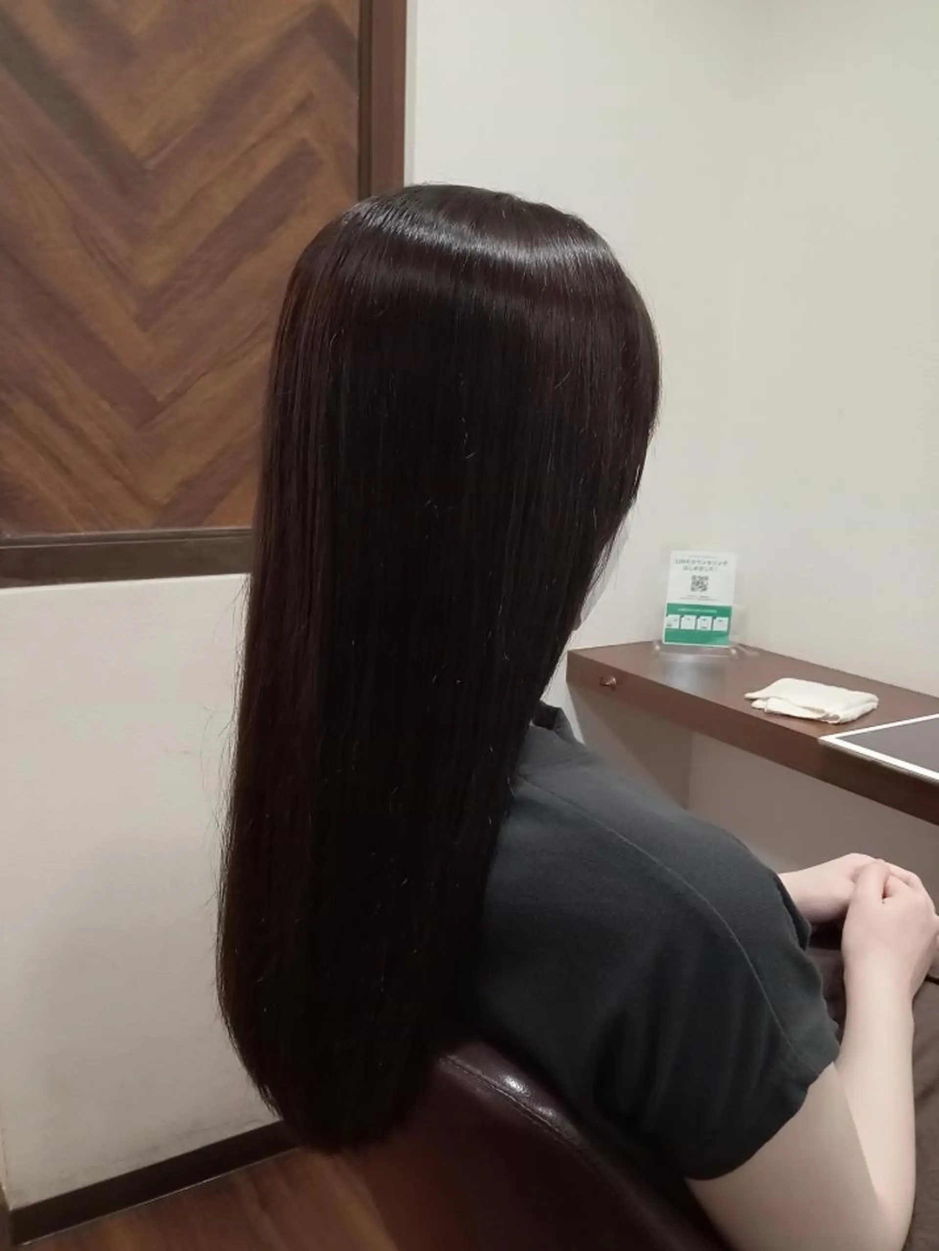 ロング カラー ひな ALBA🐰三鷹のヘアスタイル