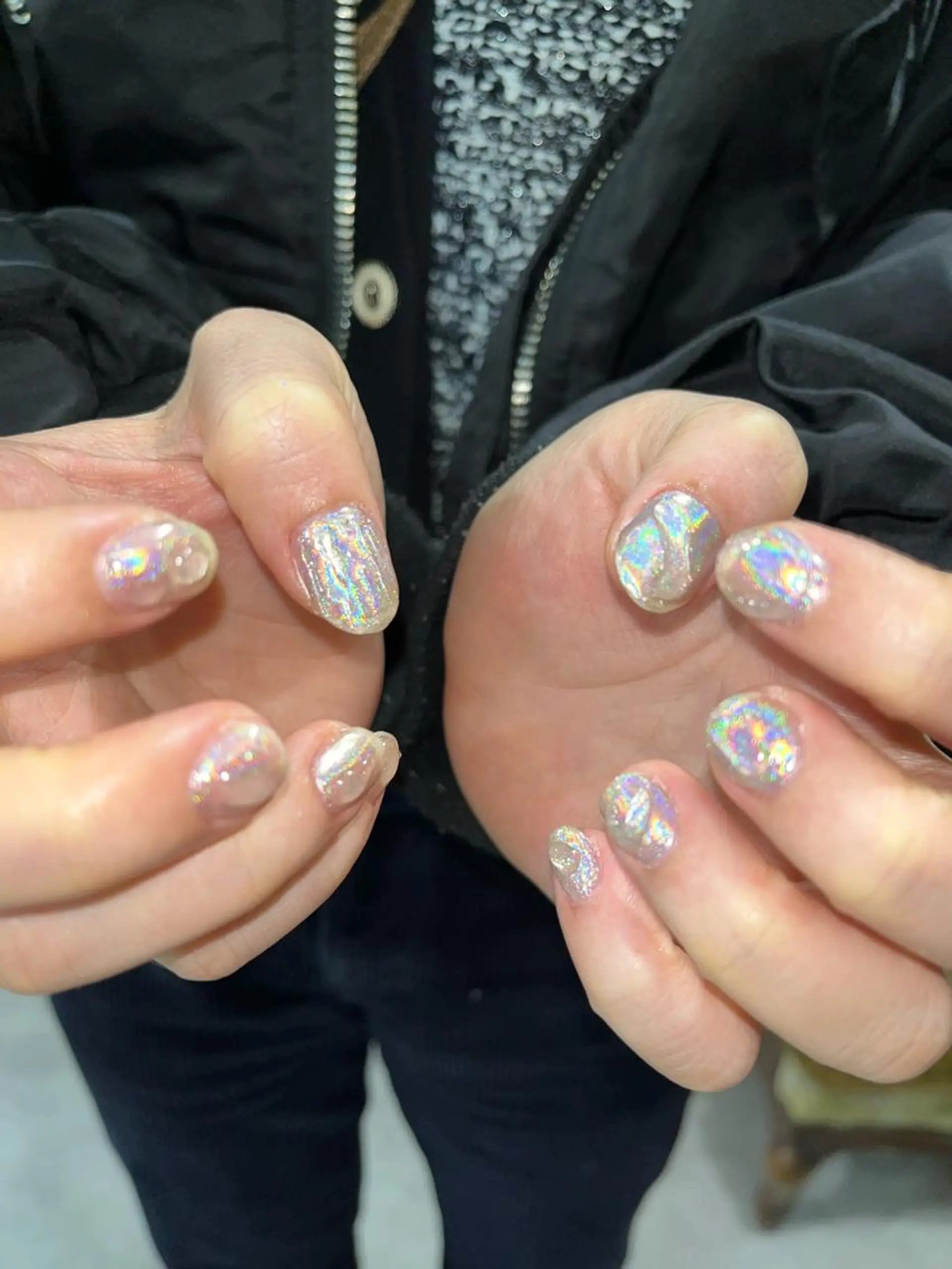 ネイル 🪐富島彩夏 /海外nail🪐のネイルデザイン