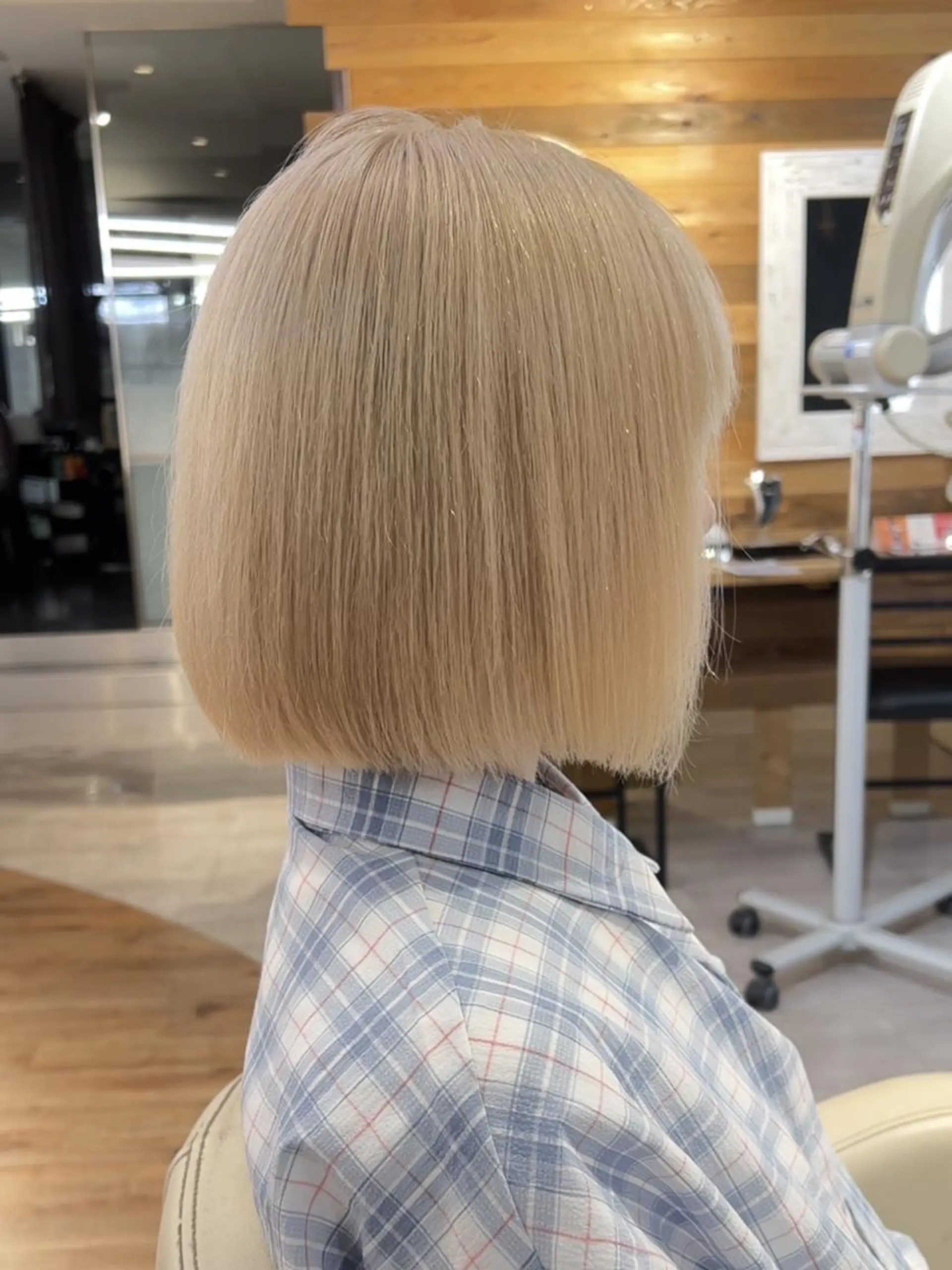 ショート ヘアカラー トリートメント メンズパーマ/ メンズカット/タクヤのヘアスタイル