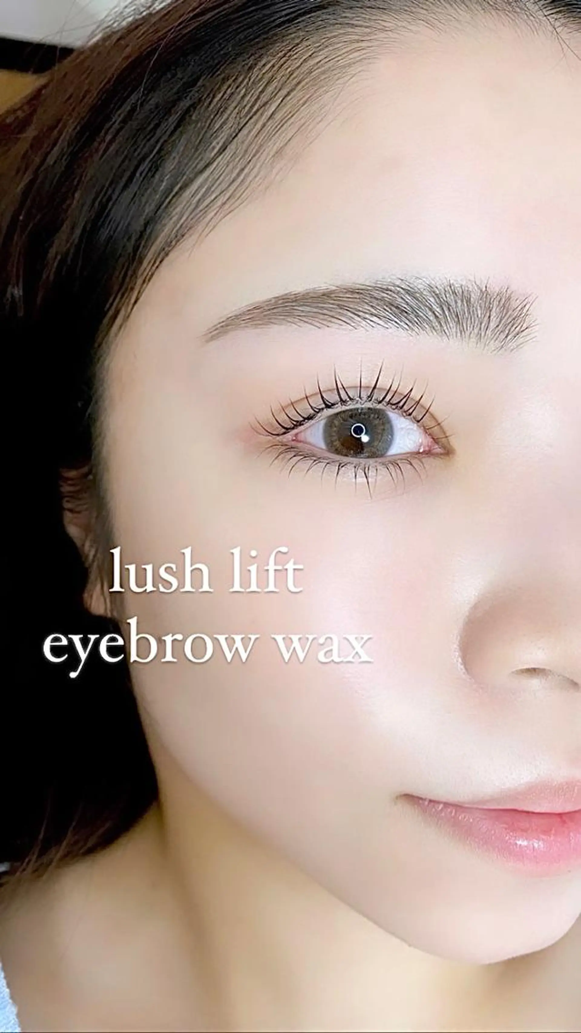 マツエク・マツパ アイブロウ マツエク eyelash li a kuba🌙のマツエク・マツパデザイン