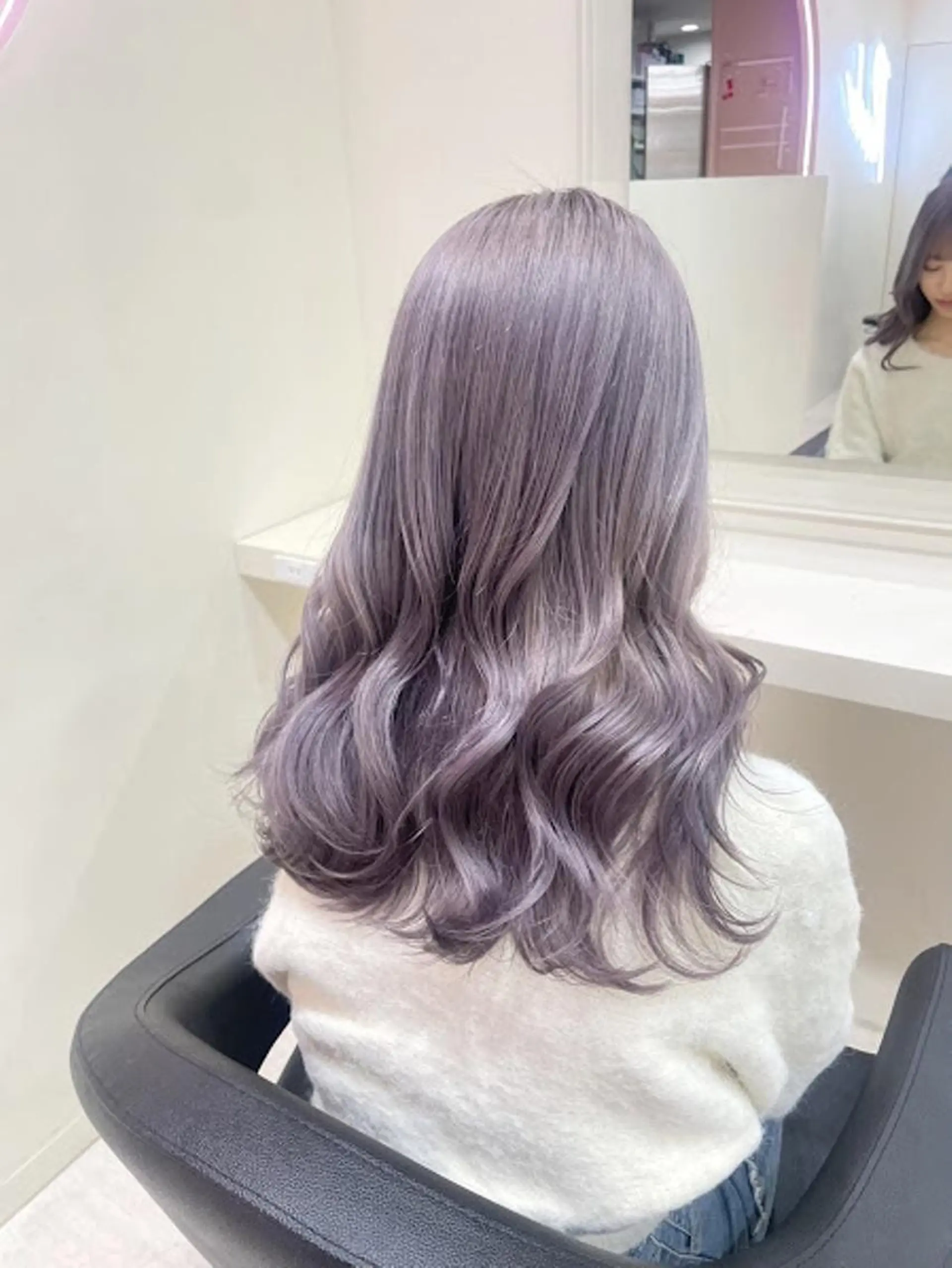 カラー 🤍CANDY横浜 【公式】🤍のヘアスタイル