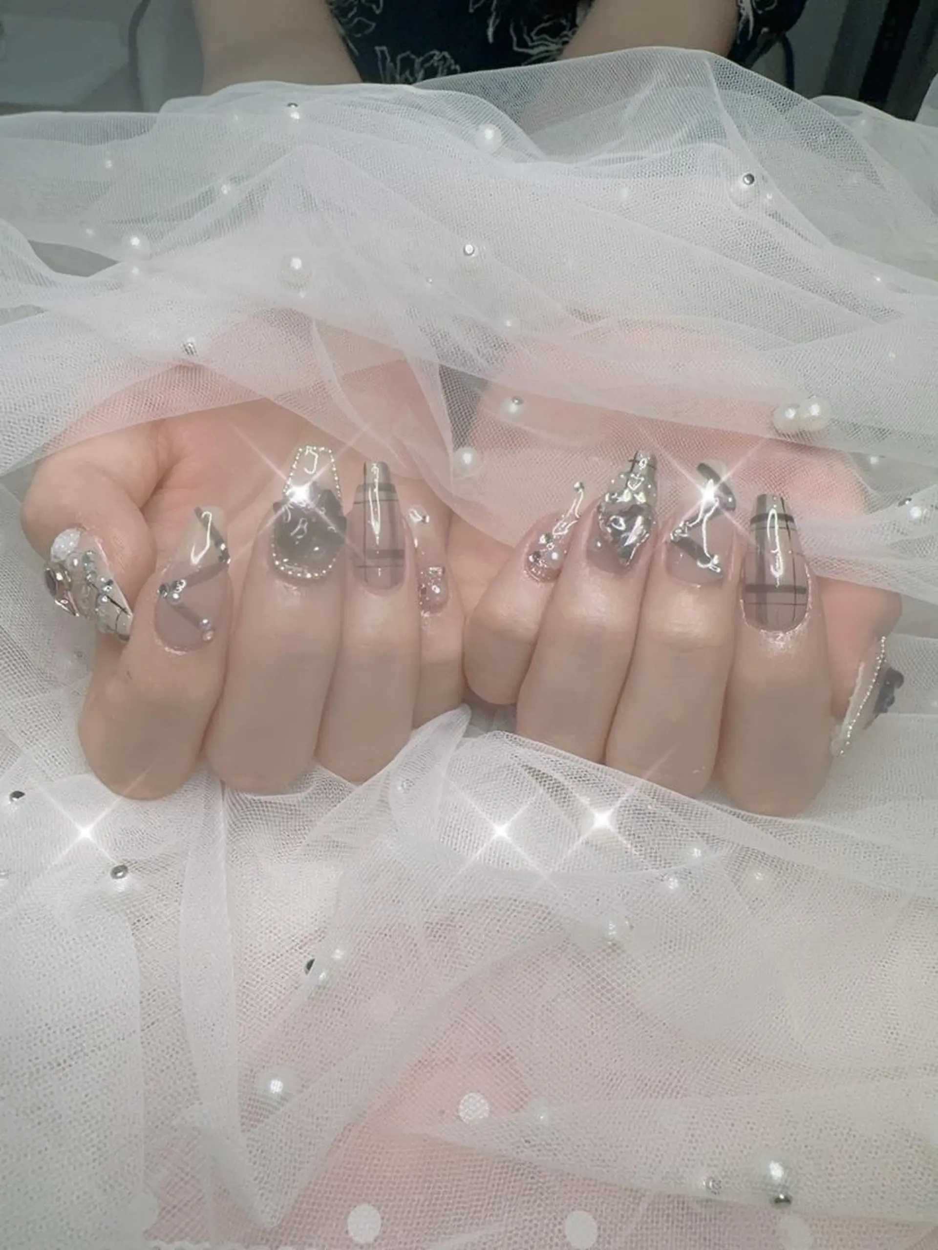 ネイル ハンドネイル nail ONE🤍のネイルデザイン