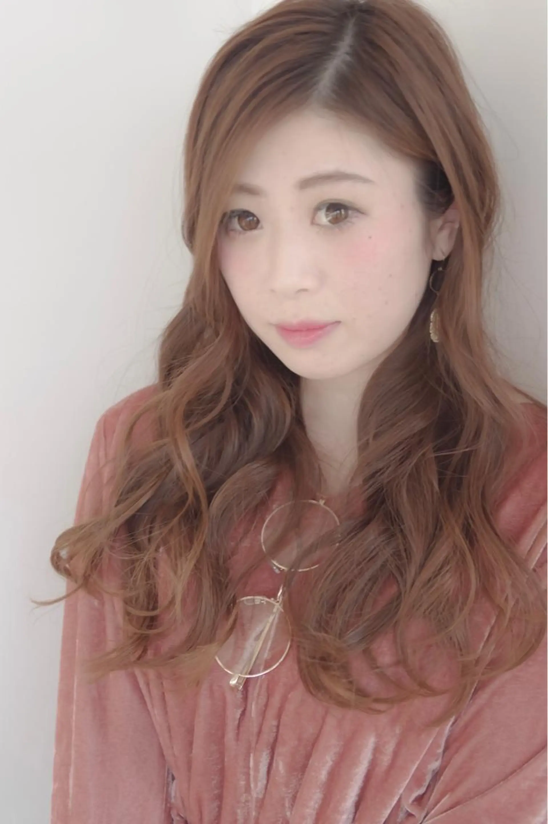 ミディアム セミロング ロング 🌈ディレクター🌈 徳松優希のヘアスタイル