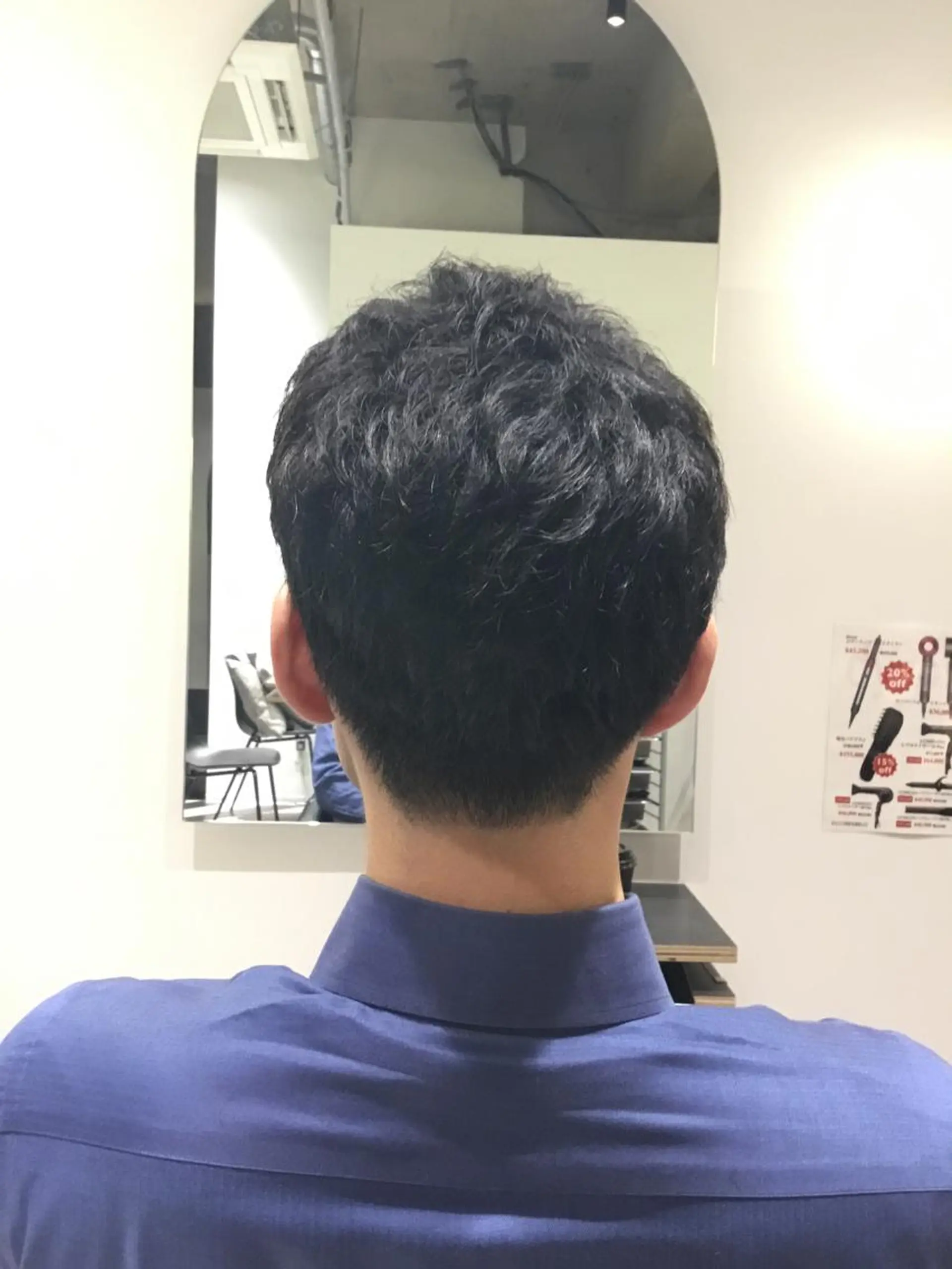 メンズ カット ヘッドスパ ✨あなたのお悩み解消 美容師✨TOMOKAのヘアスタイル