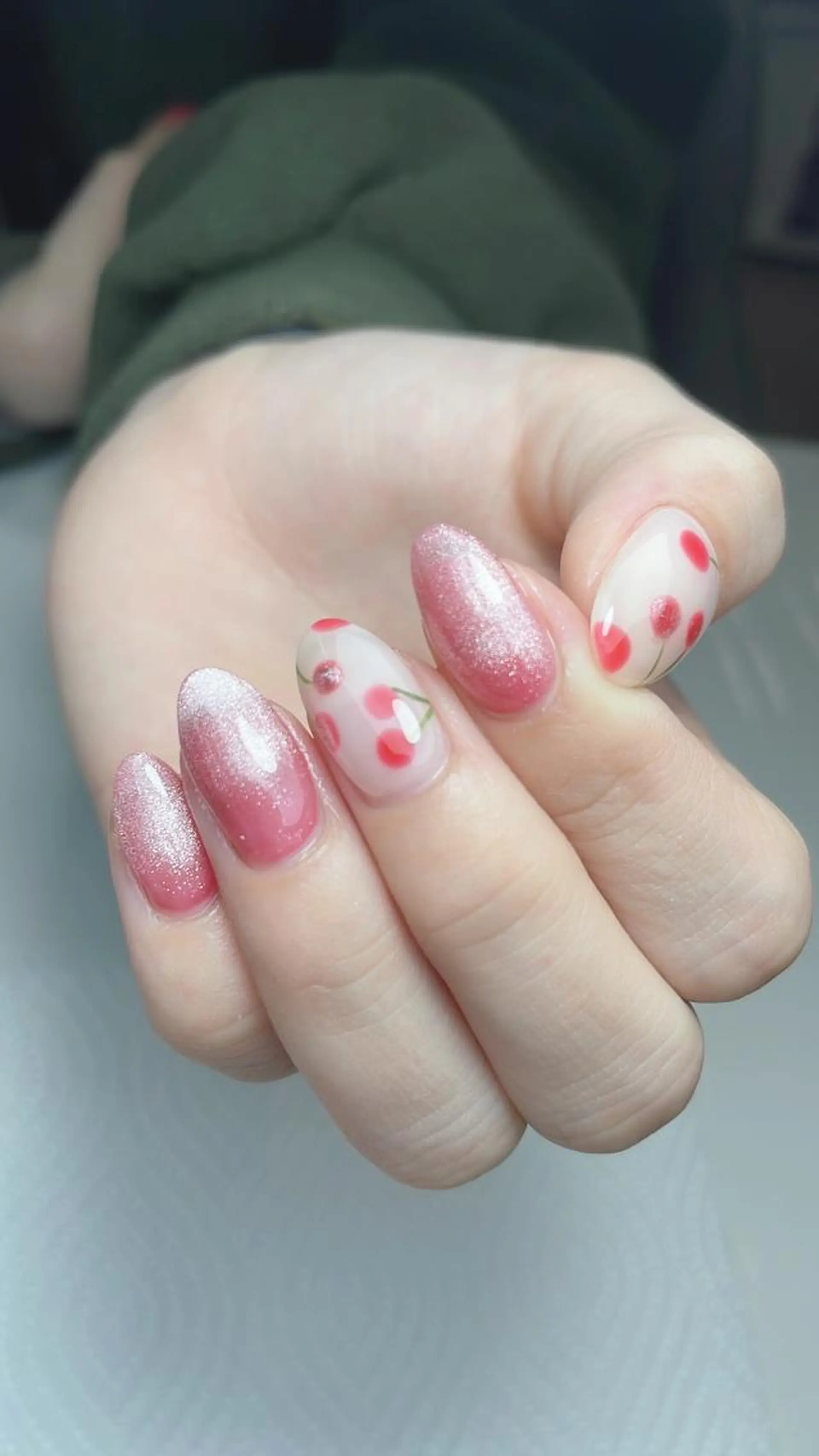 ネイル Munail サロン所属・むねいる nail salonのネイルデザイン