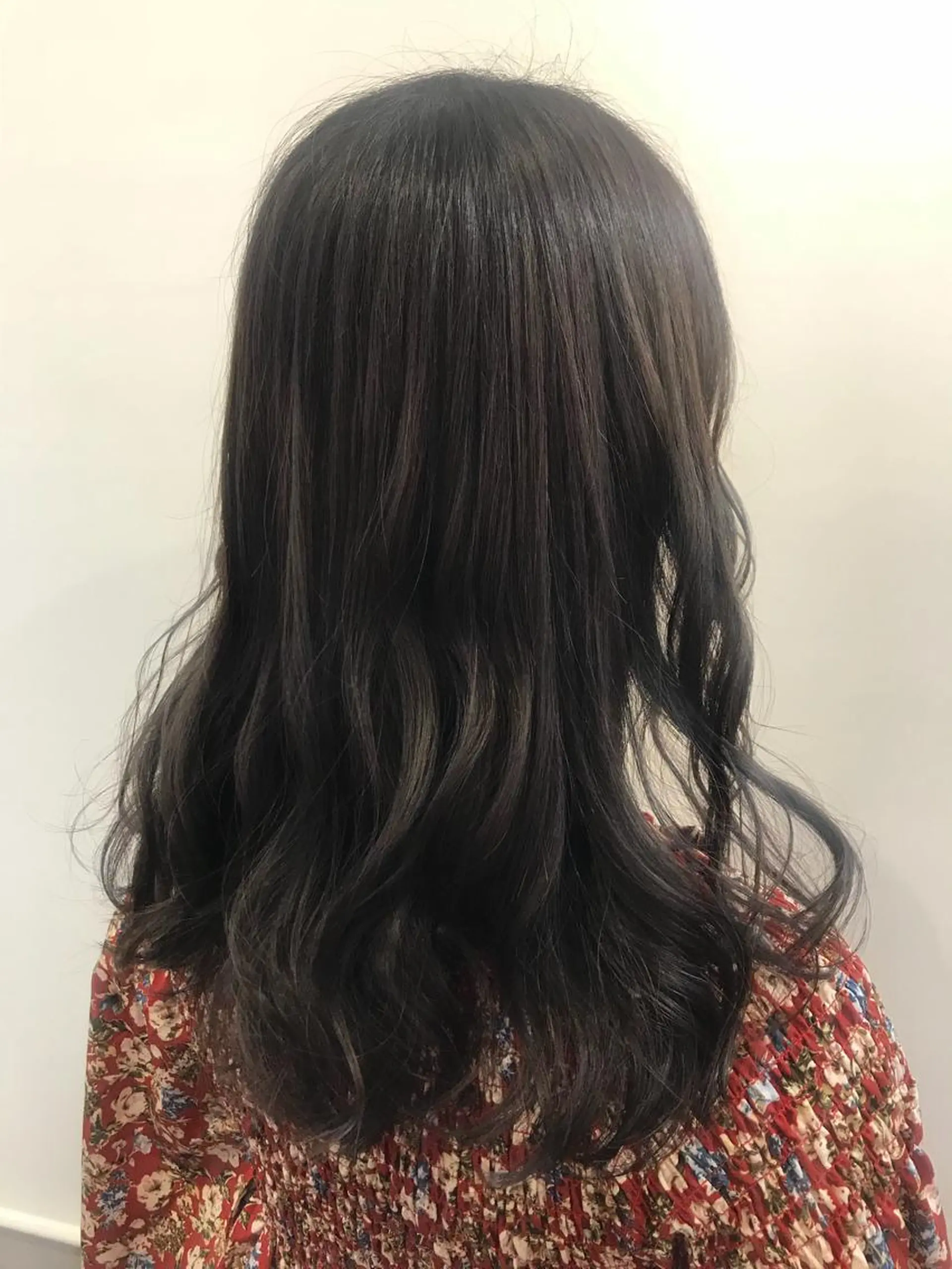 ロング カラー 💘カラー人気Ｎｏ. １💘SAYAのヘアスタイル