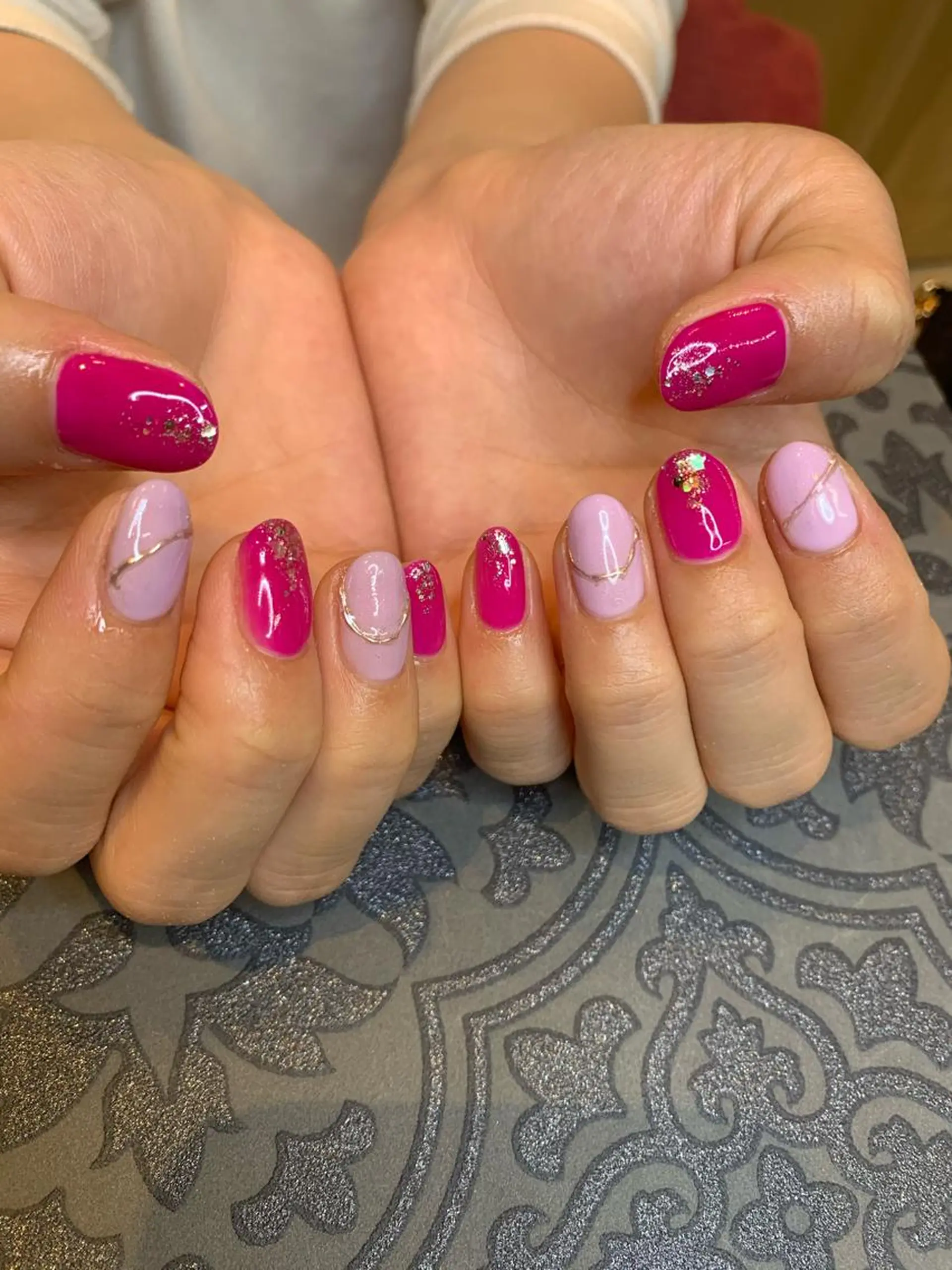 ネイル Adite nailのネイルデザイン