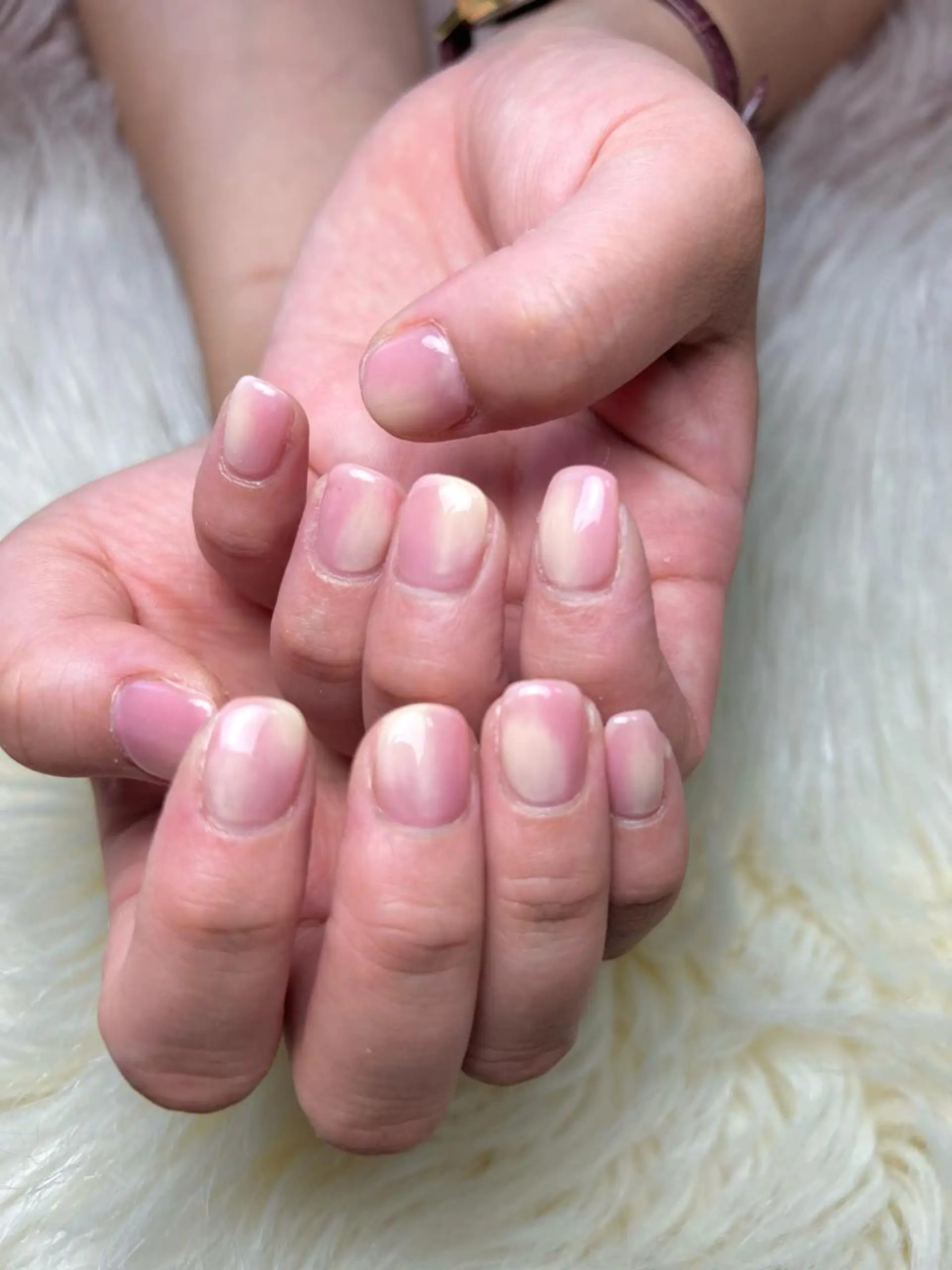 ネイル ジェルネイル 持ち込み パラジェル シンプルネイル 夏ネイル flowers nailのネイルデザイン