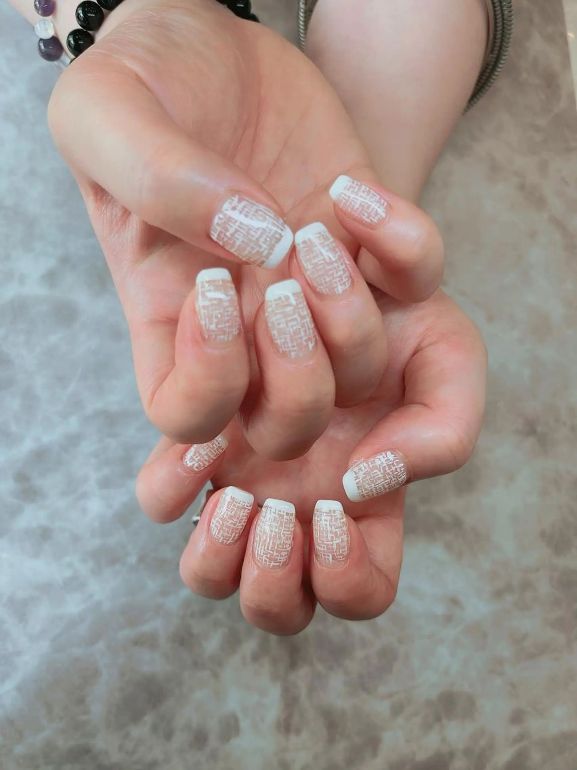 ネイル noix nail &eyeのネイルデザイン