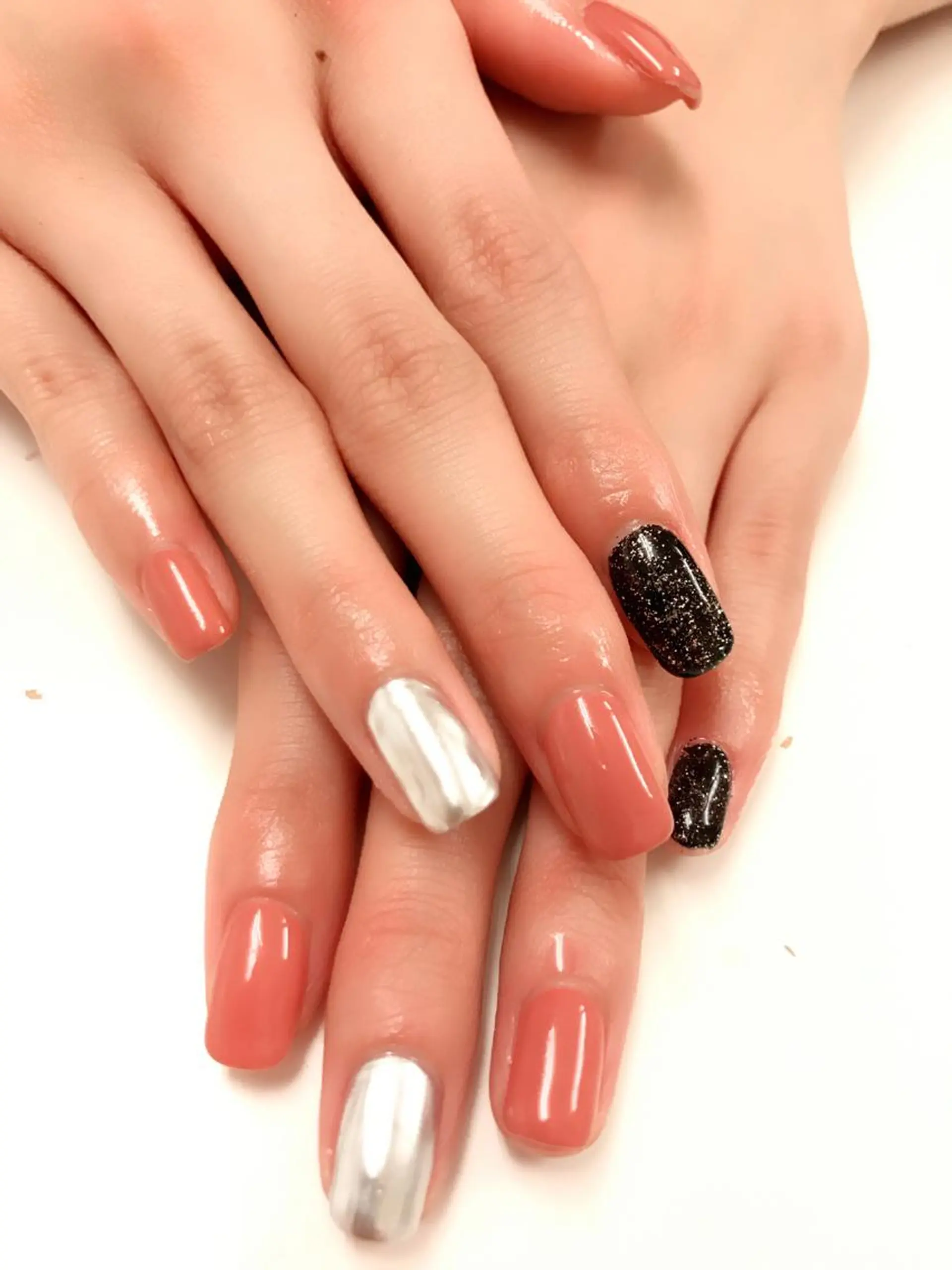 ネイル Sunny side nailのネイルデザイン