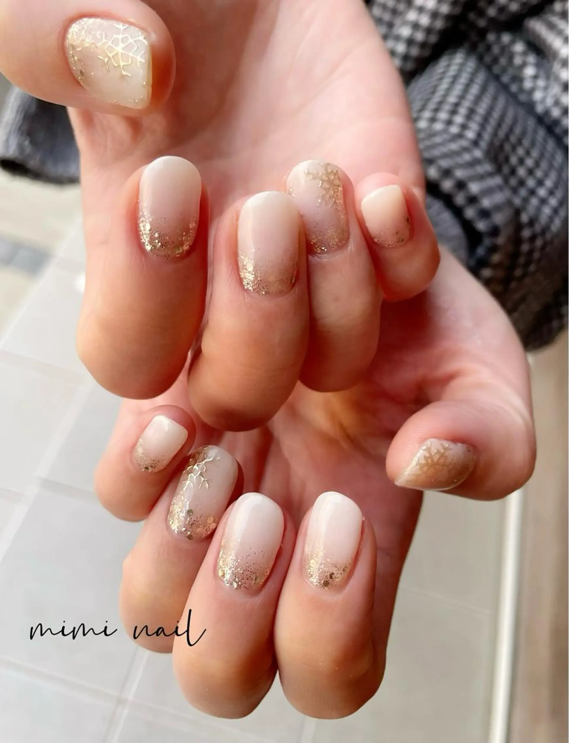 ネイル mimi nailのネイルデザイン