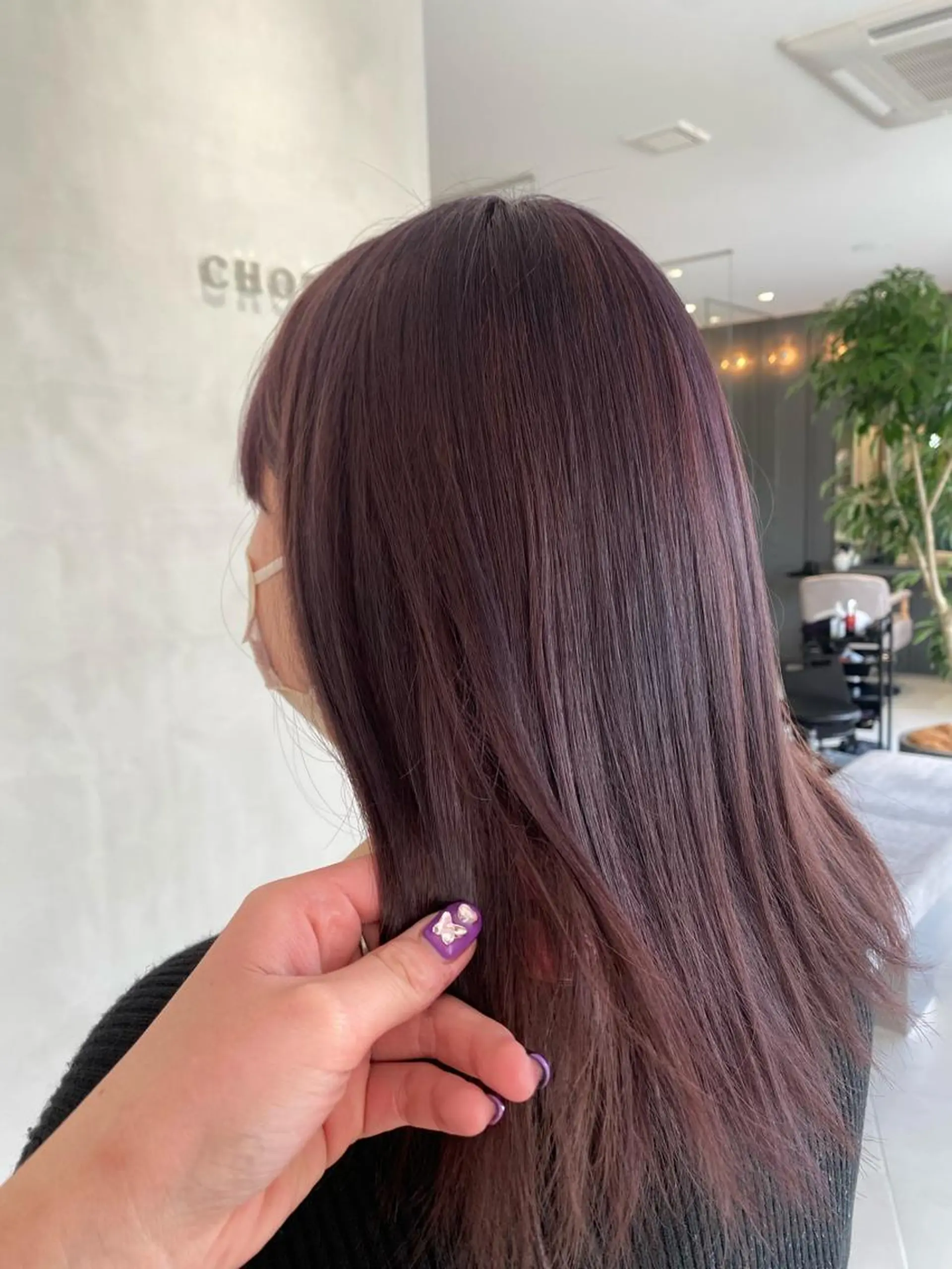 ミディアム カラー 🦄Rena 🦄のヘアスタイル