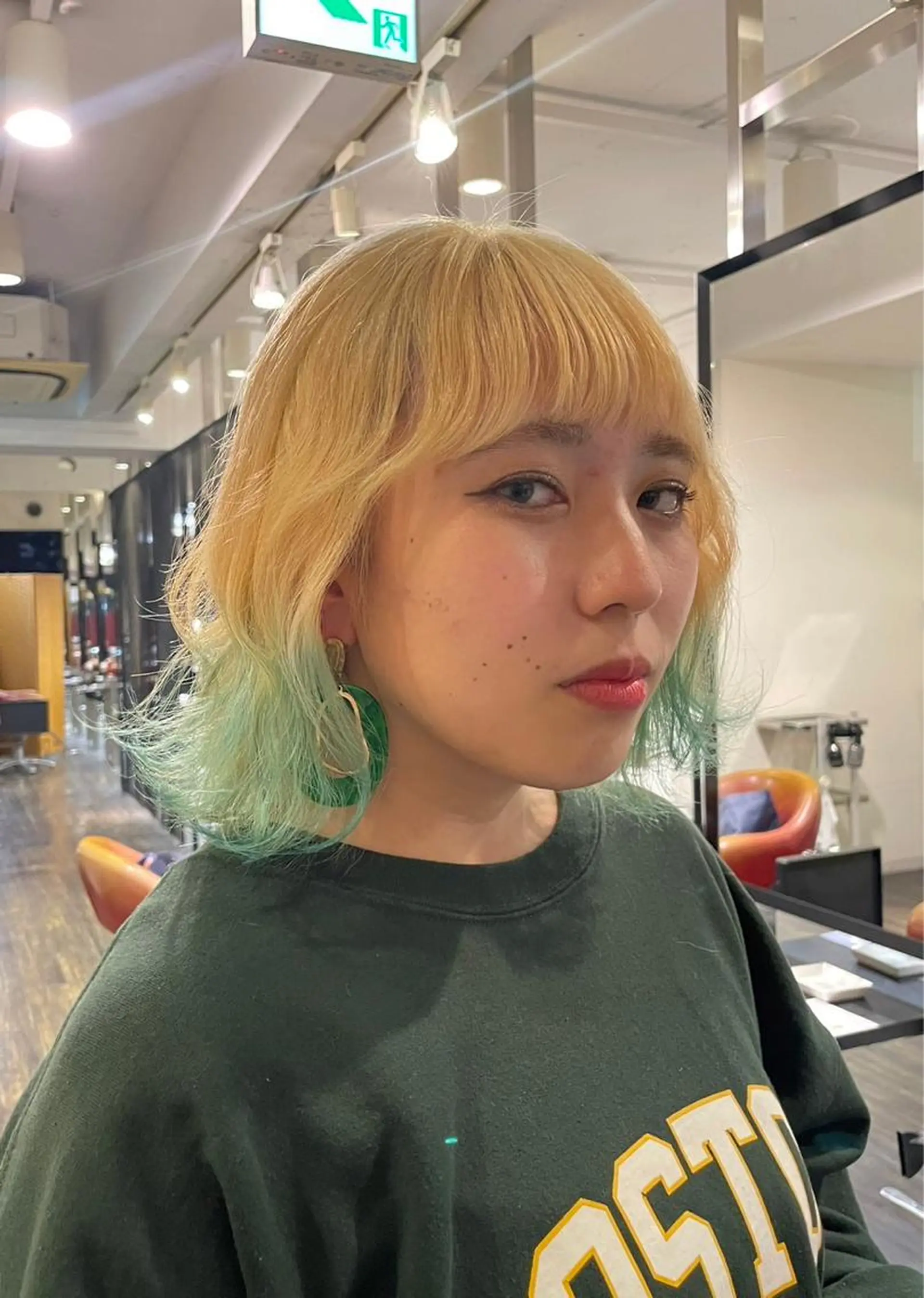 ミディアム 松村明門/メンズ カット/メンズパーマのヘアスタイル