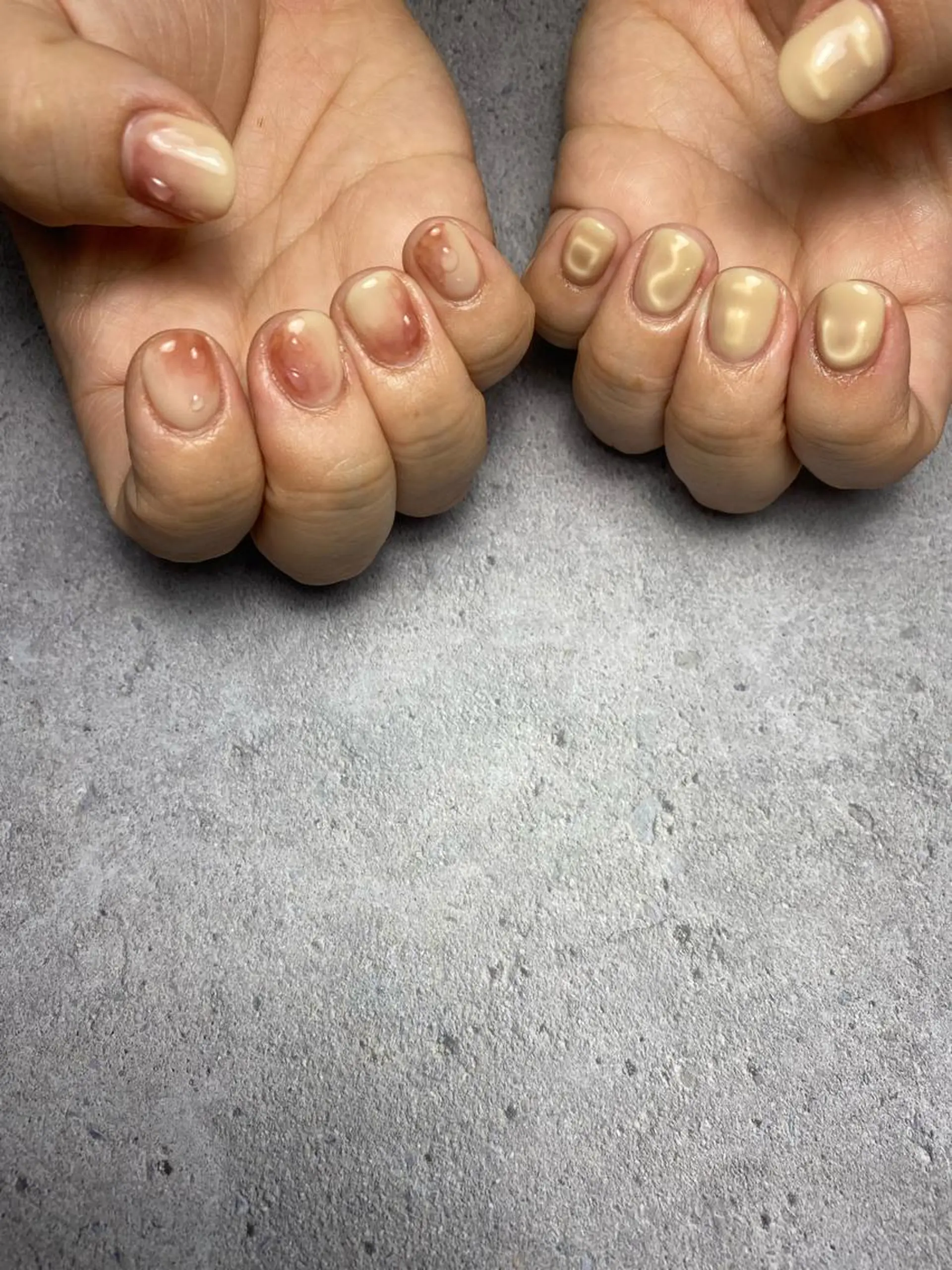 ネイル ハンドネイル Nail salon Museのネイルデザイン