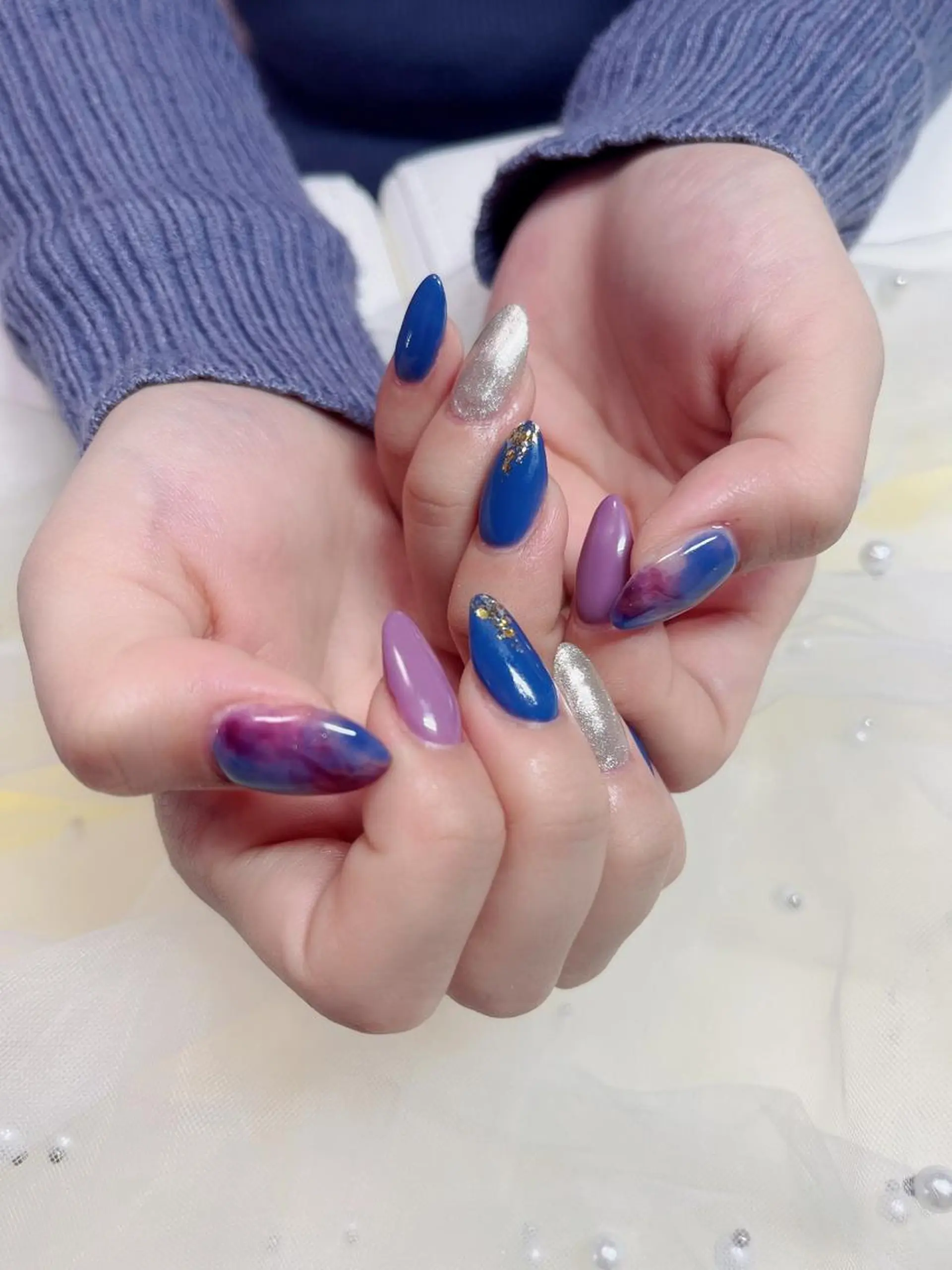 ネイル C.C.Nail Salon 池袋店所属・C.C.Studio 池袋のネイルデザイン