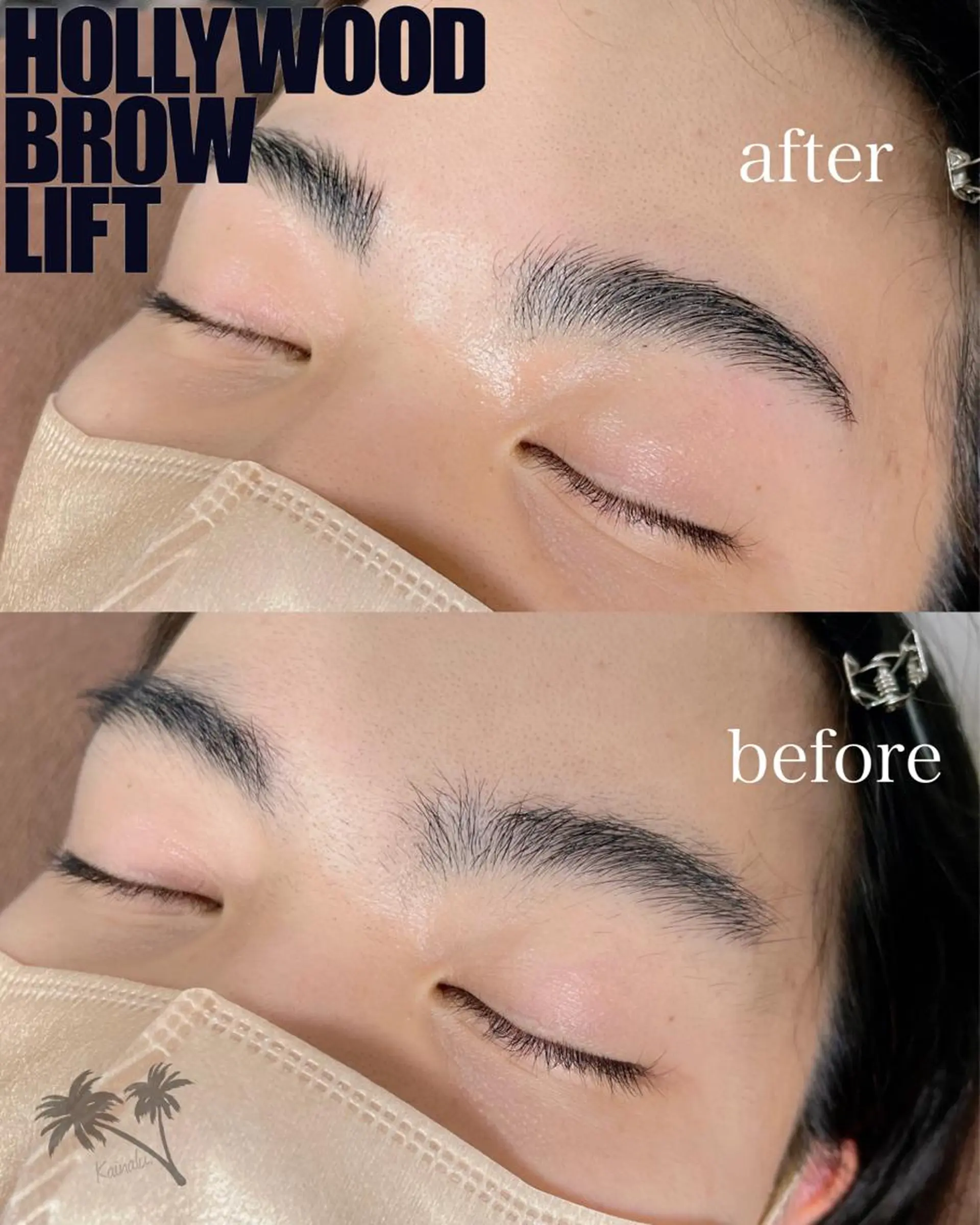 マツエク・マツパ アイブロウ ワックス脱毛 その他(アイブロウ) KAINALU. eye beauty salon所属・逆まつ毛/LED/ アンドヘルシー専門のマツエク・マツパデザイン