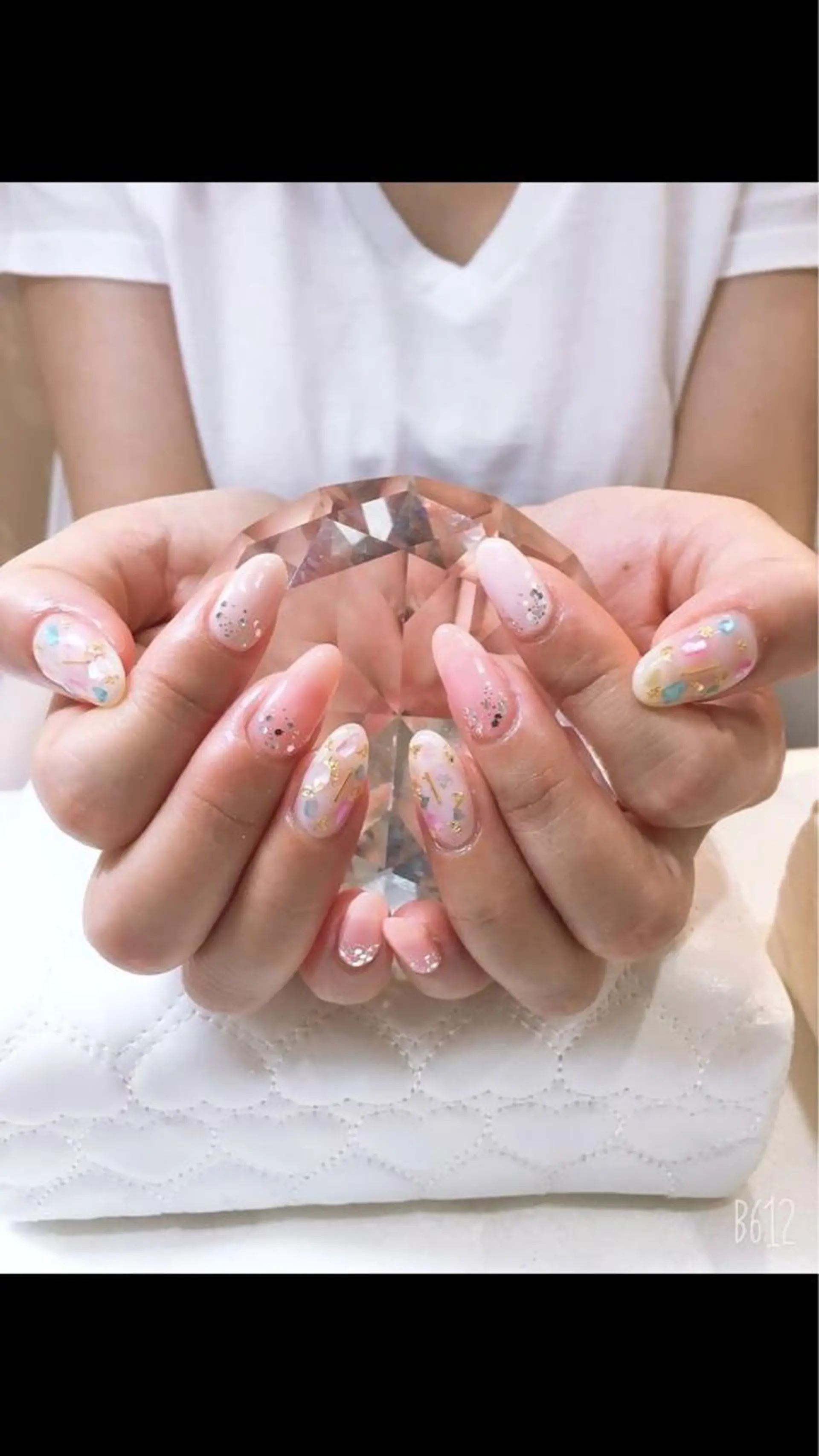 ネイル yuni所属・Nail salon yuriのネイルデザイン
