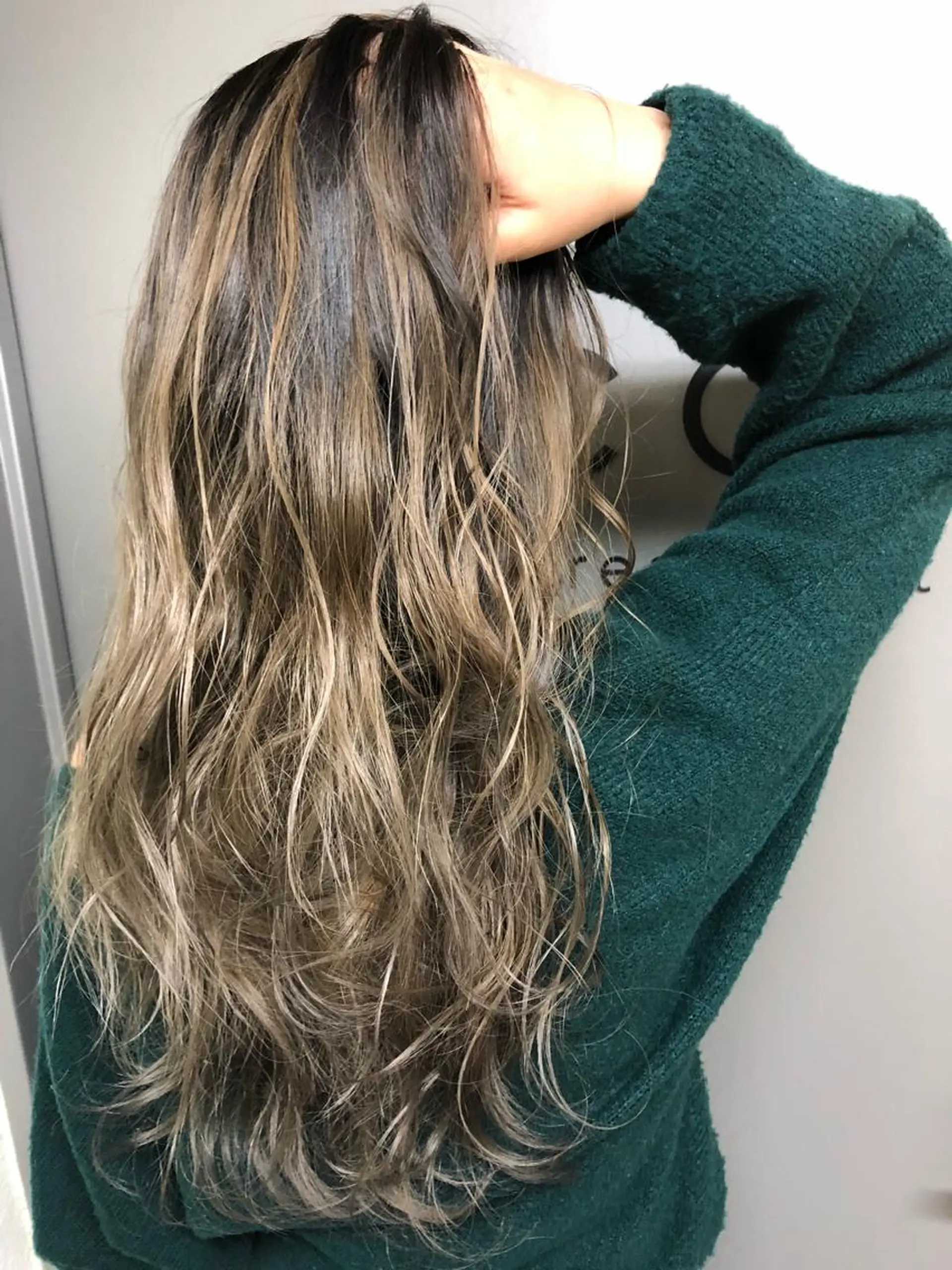 ロング 襟足特化型美容師 🌈ATSUSHIのヘアスタイル