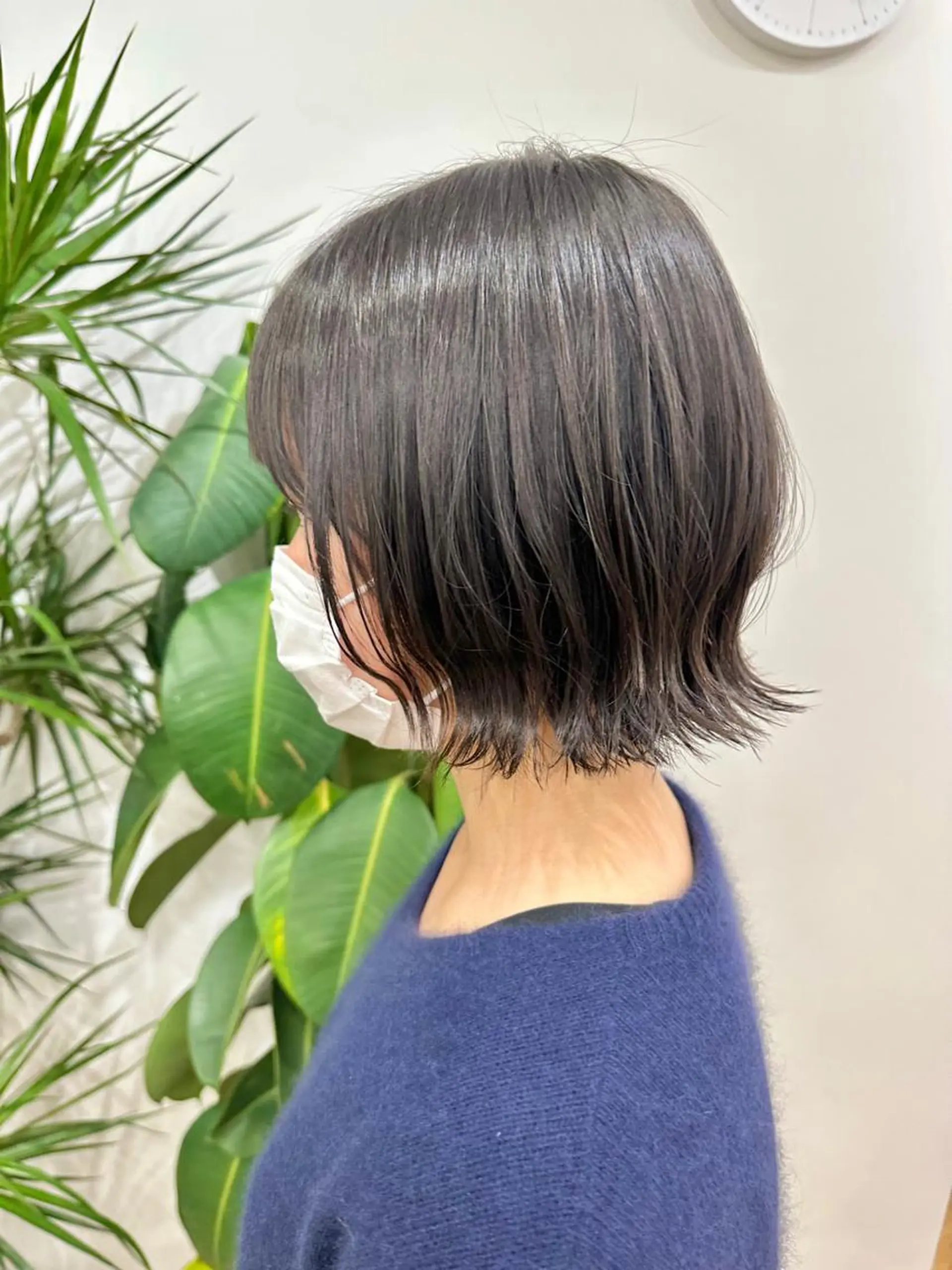 セミロング カラー パーマ ヘアアレンジ メンズ キッズ ネイル マツエク・マツパ アイブロウ 当日予約OK!! メンズカット/カラーのヘアスタイル