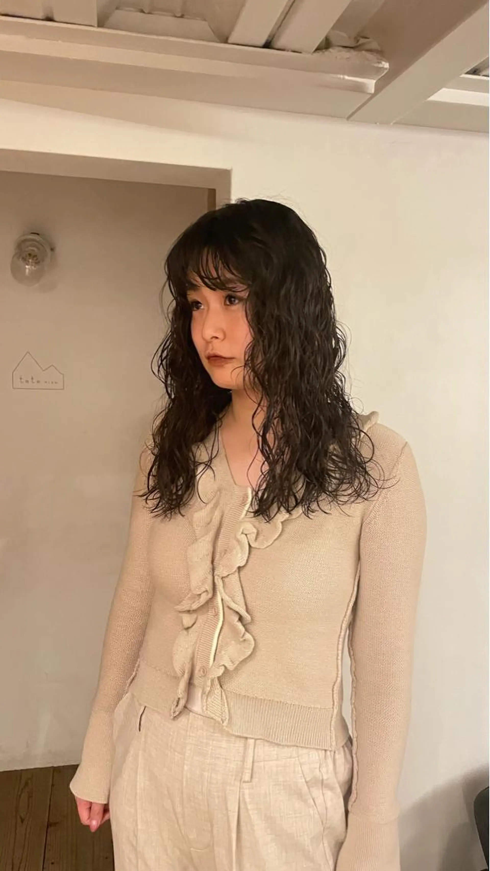 ロング パーマ 原宿/ケパーマ 🧺ユウマのヘアスタイル