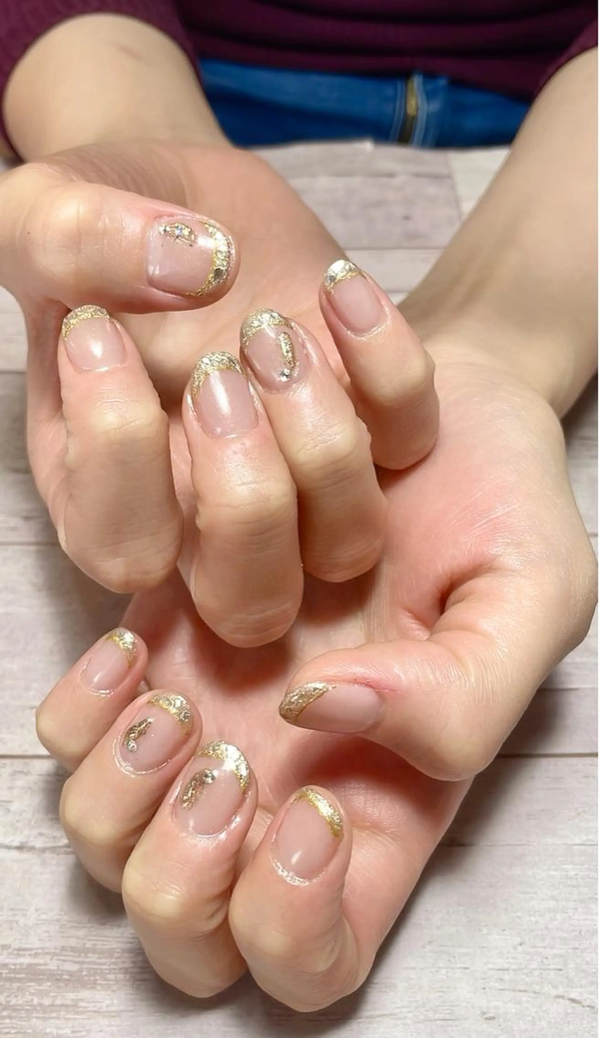 ネイル カナ nailのネイルデザイン