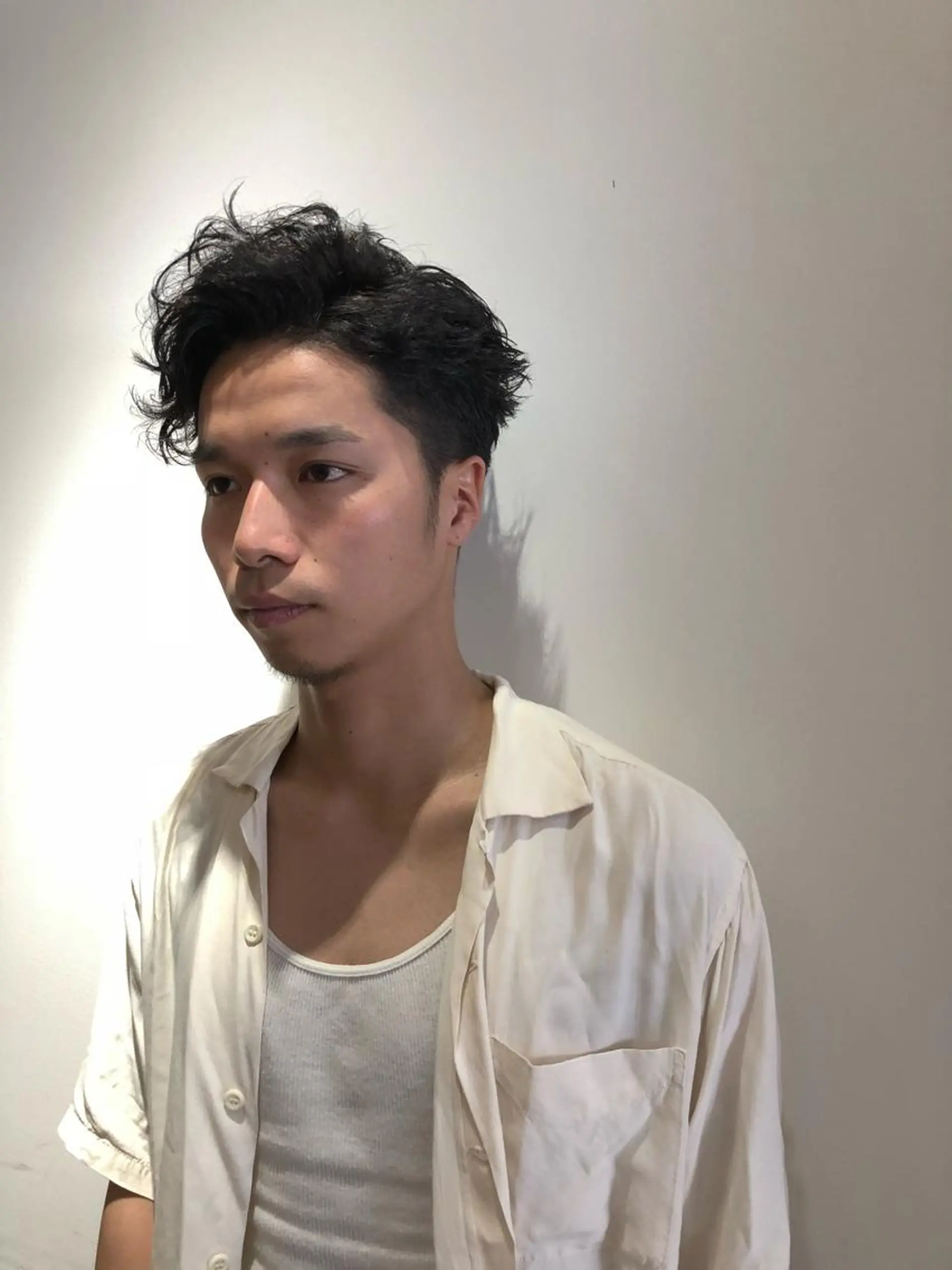 メンズ 渋谷メンズカット/ 工藤靖也のヘアスタイル