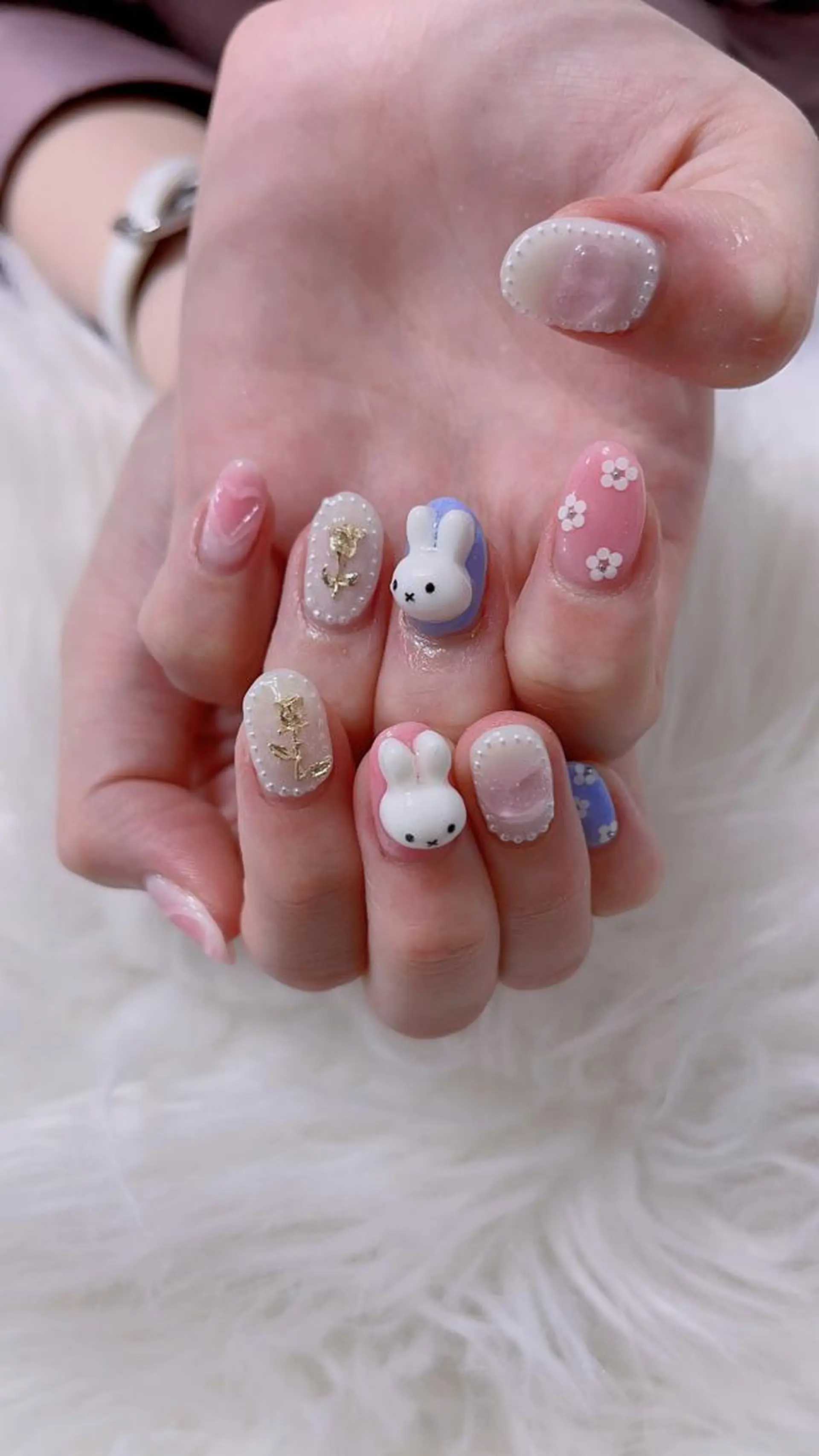 ネイル 菲菲ネイルサロン所属・FF フィフィネイルサロンのネイルデザイン