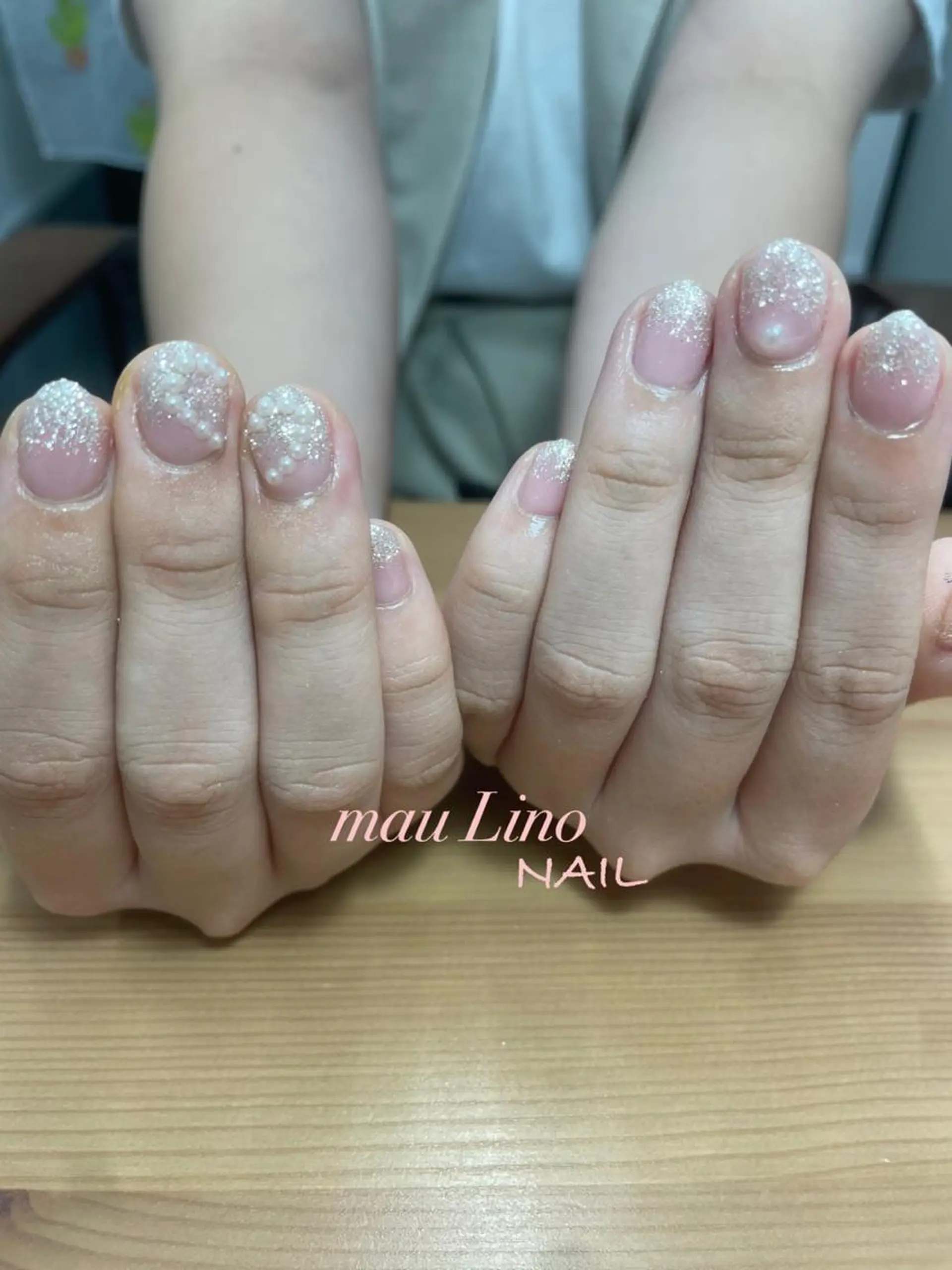 ネイル mau Lino    NAIL所属・GELo nail~#19~のネイルデザイン