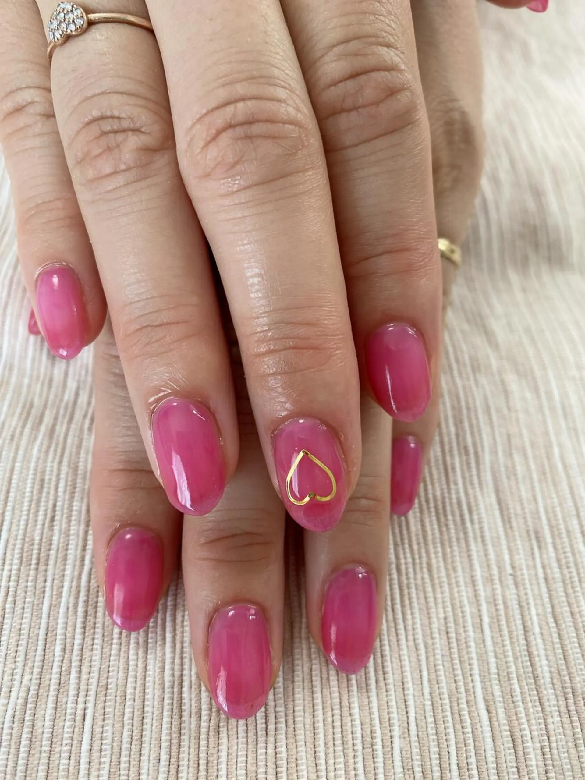 ネイル Bienvenue りょうこのネイルデザイン