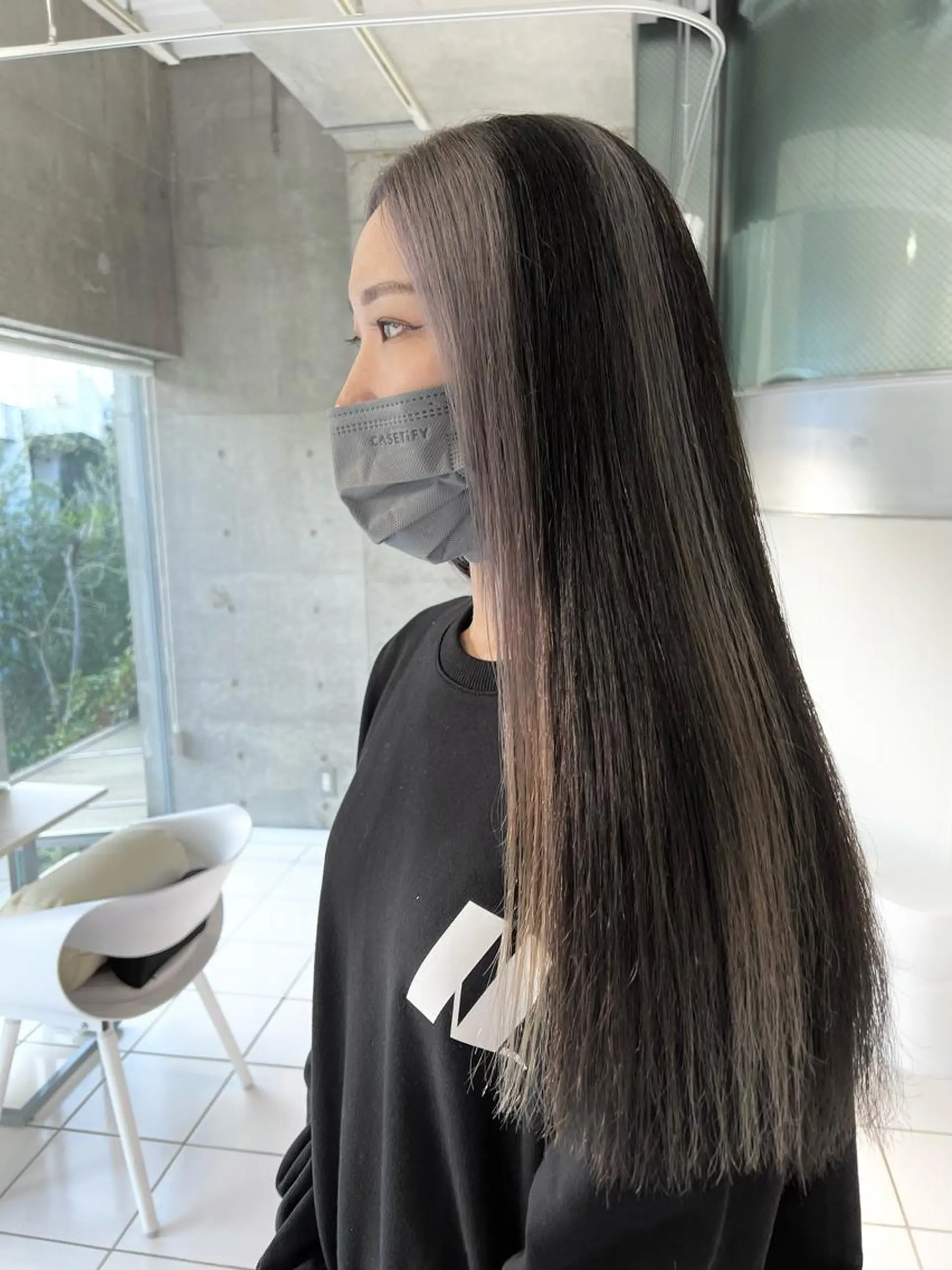 カラー 🎀ハイトーン/レイ ヤー/Reina🎀のヘアスタイル