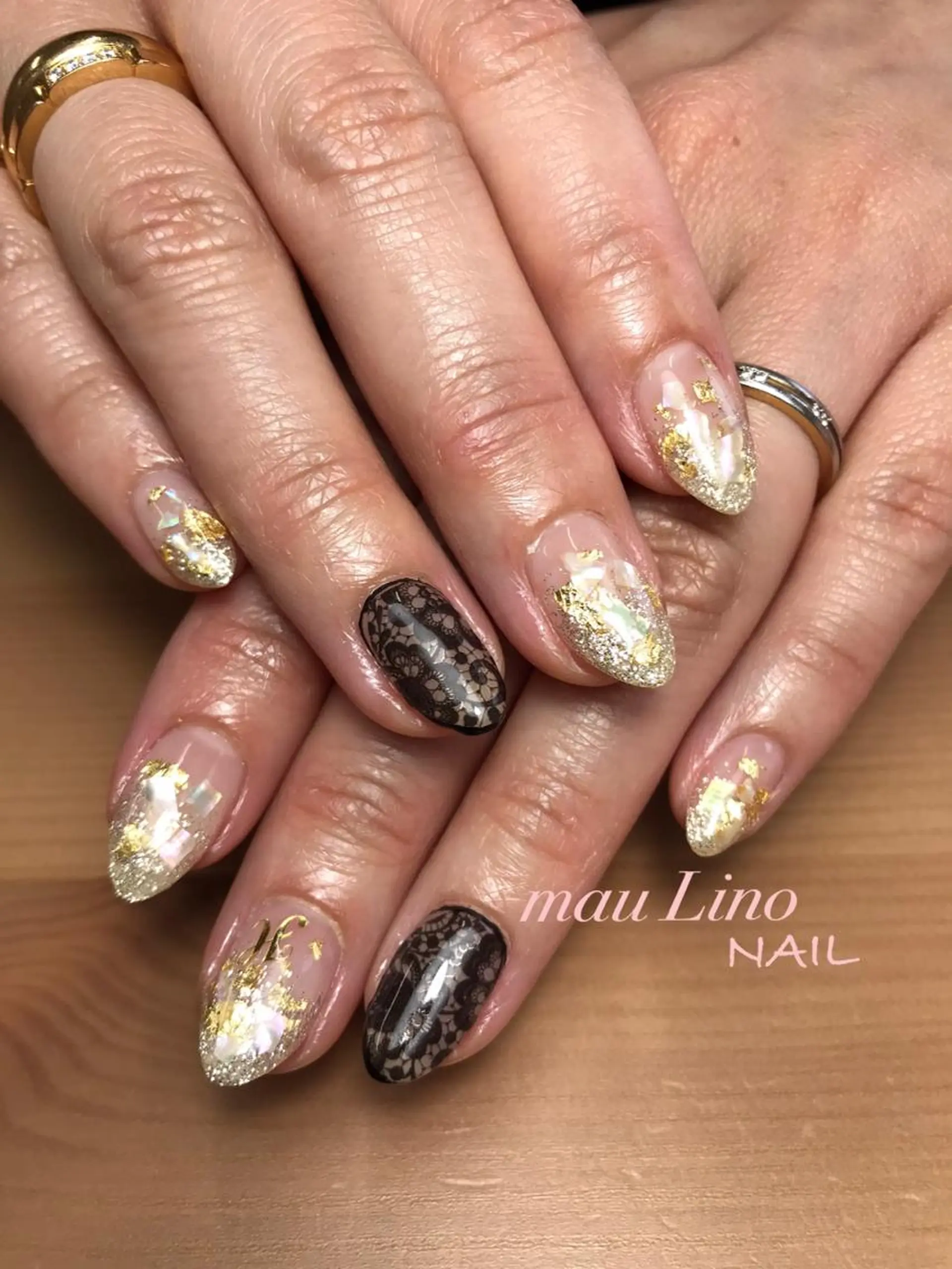 ネイル mau Lino    NAIL所属・GELo nail~#19~のネイルデザイン