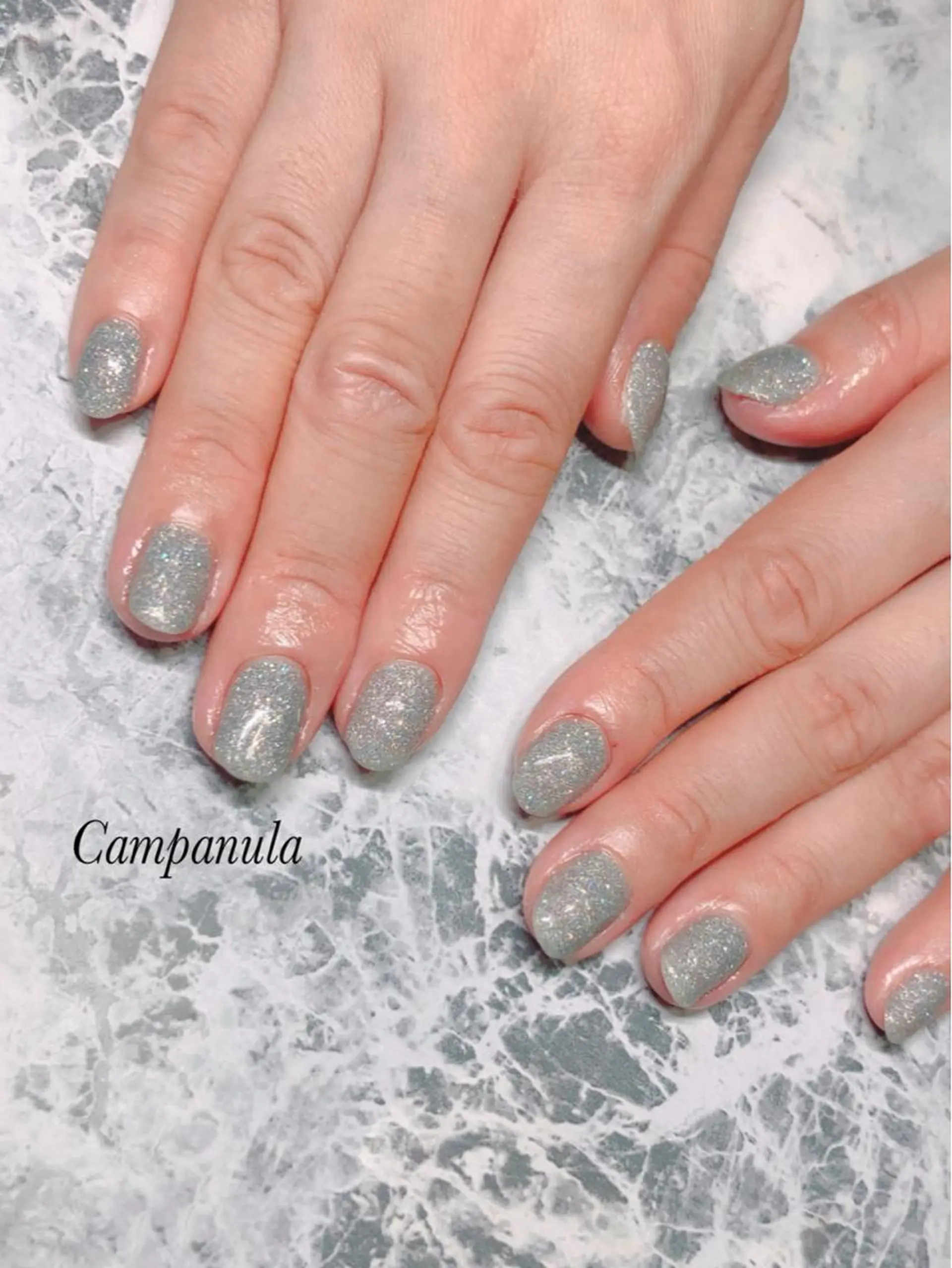 ネイル ネイルケアサロン Campanulaのネイルデザイン