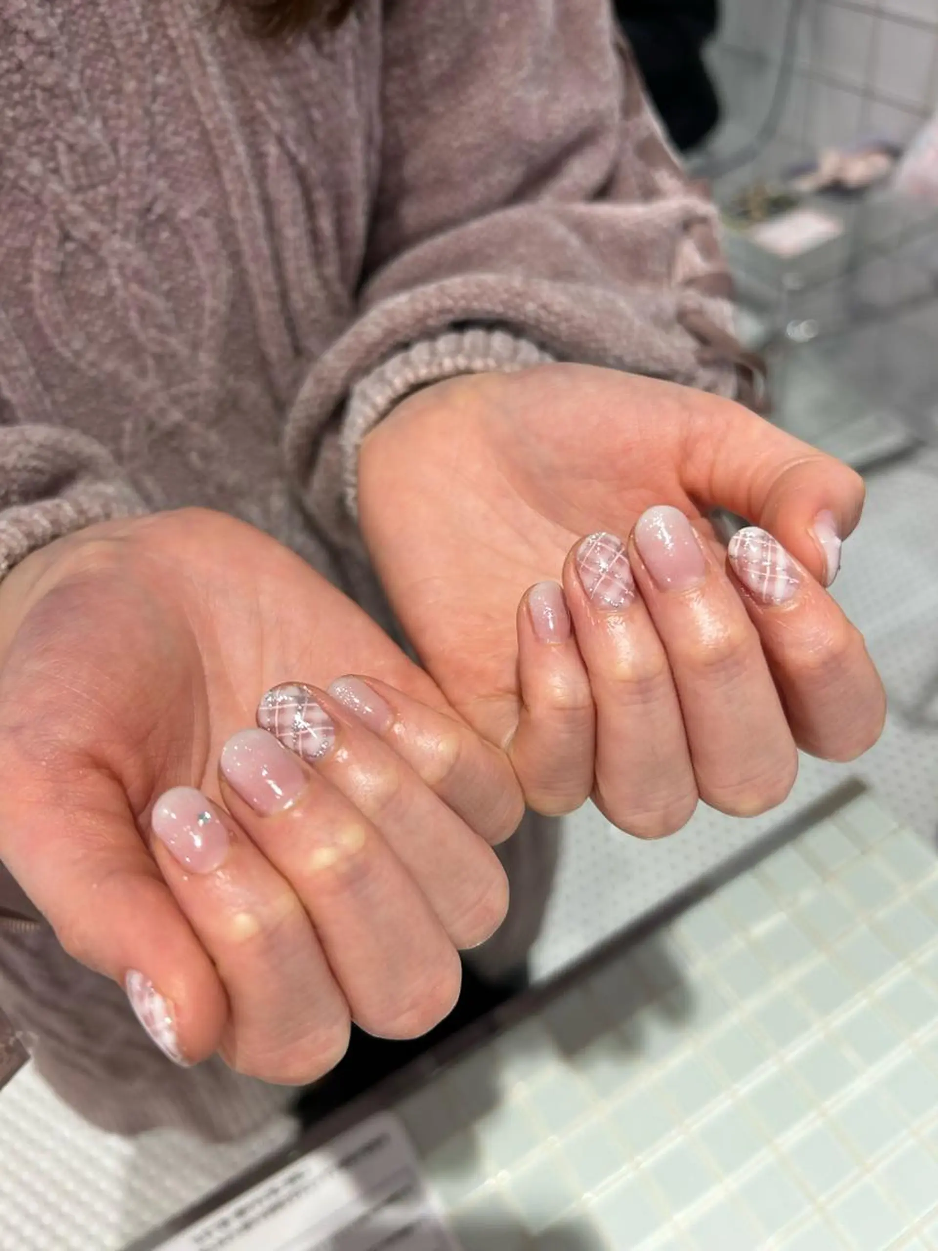 ネイル pool TSUKAMOTOのネイルデザイン