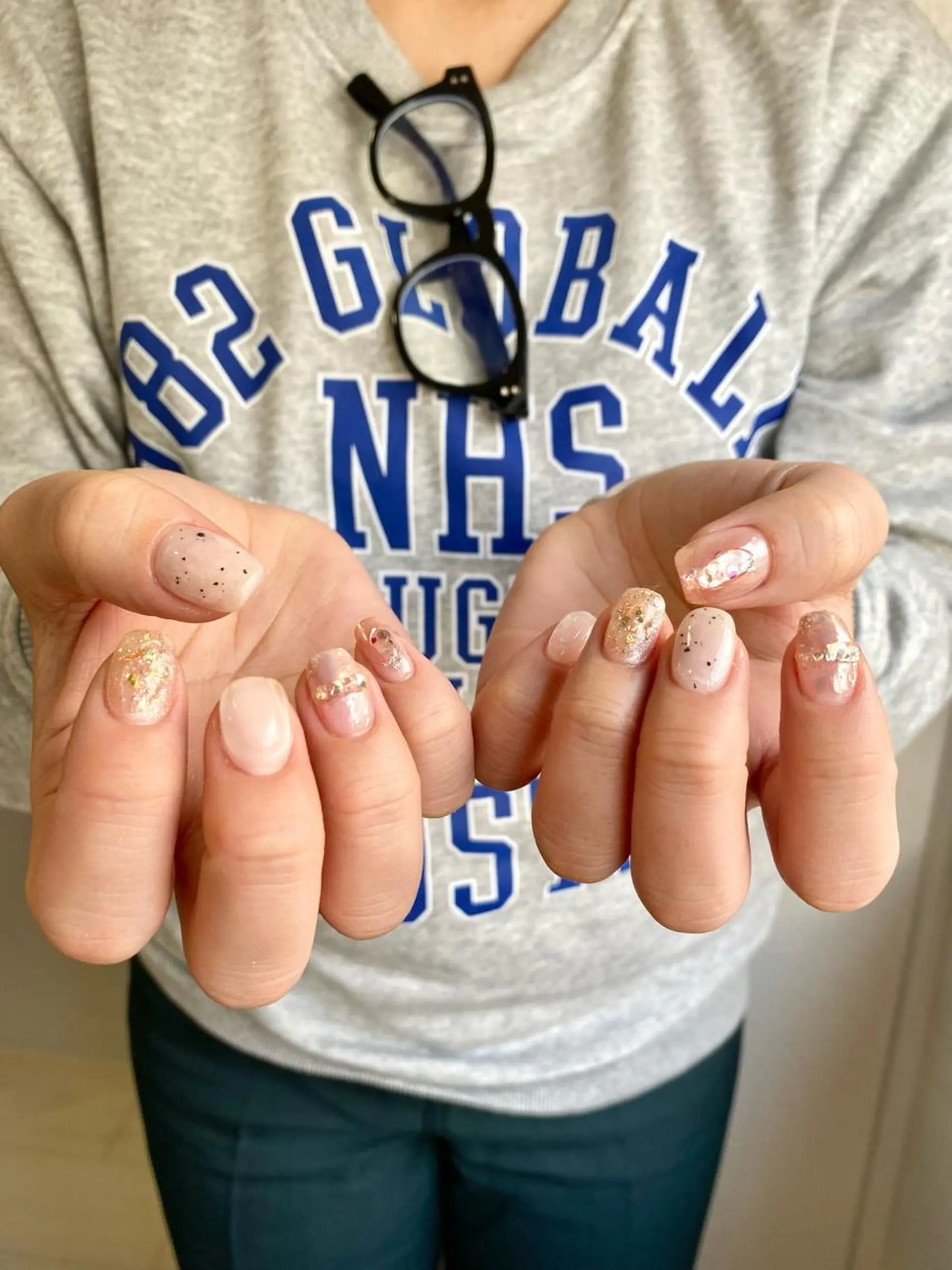 ネイル ハンドネイル nail salon eru.のネイルデザイン