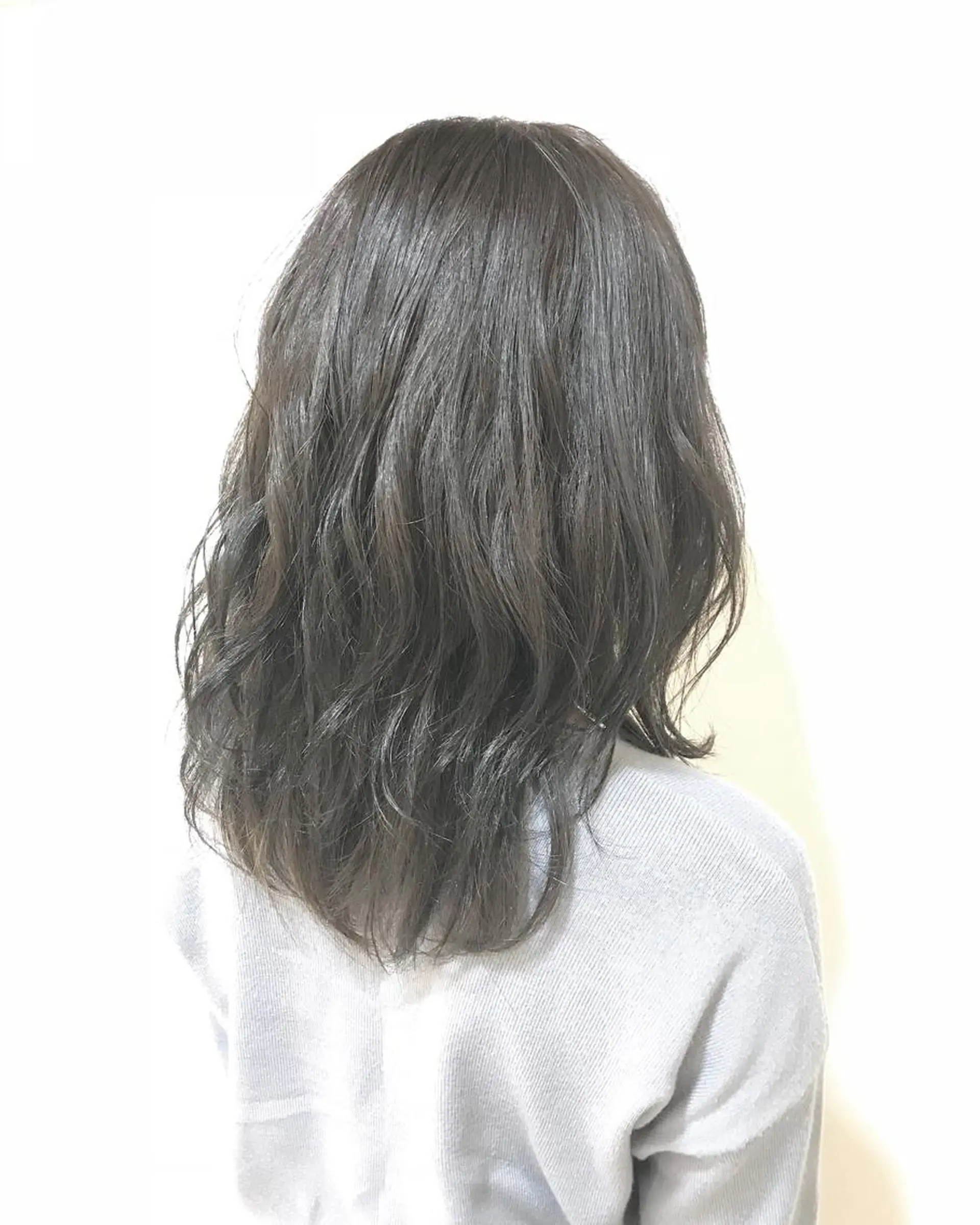 ショート カラー chiyo yasuのヘアスタイル