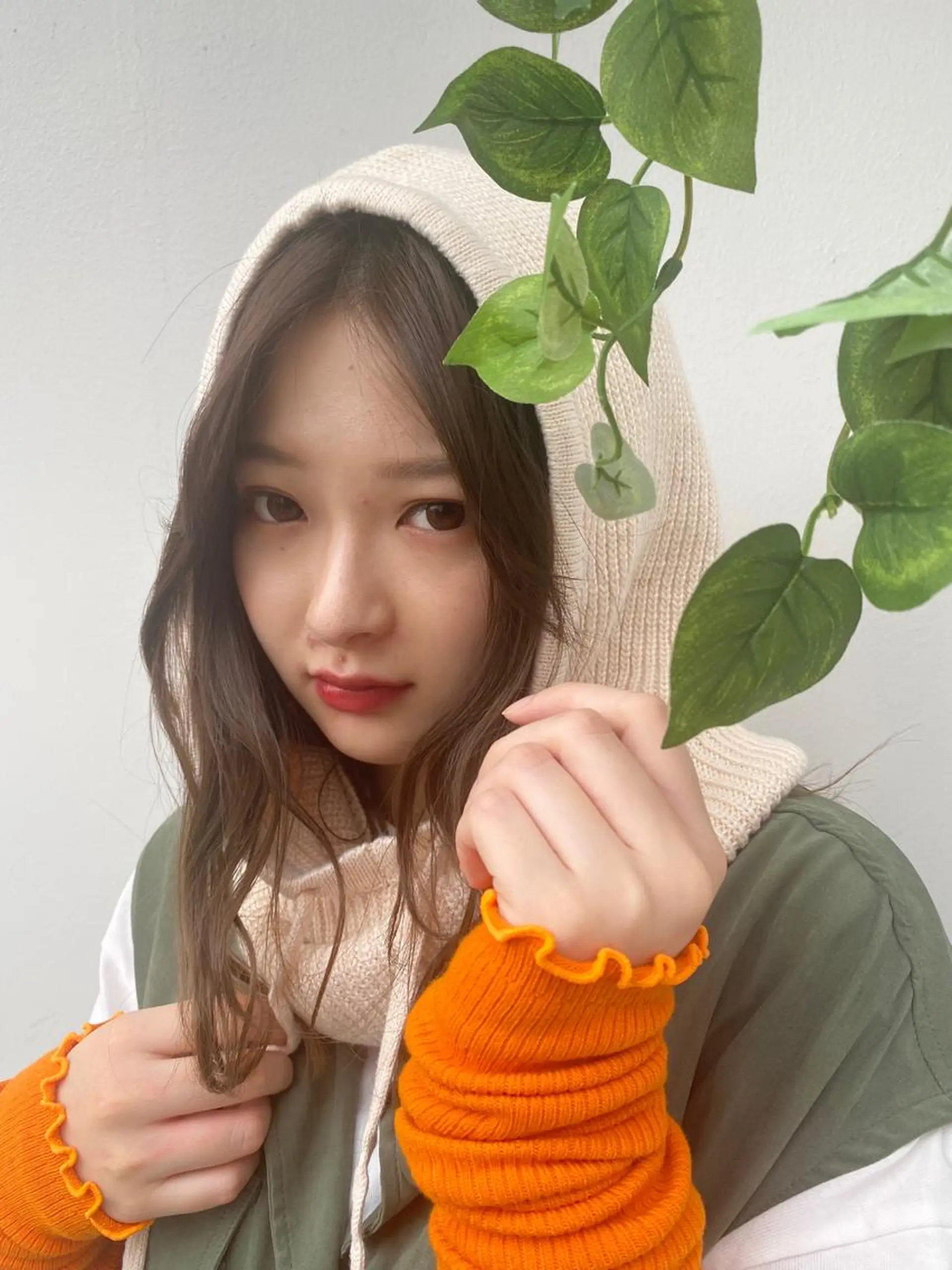 mai /attraのヘアスタイル