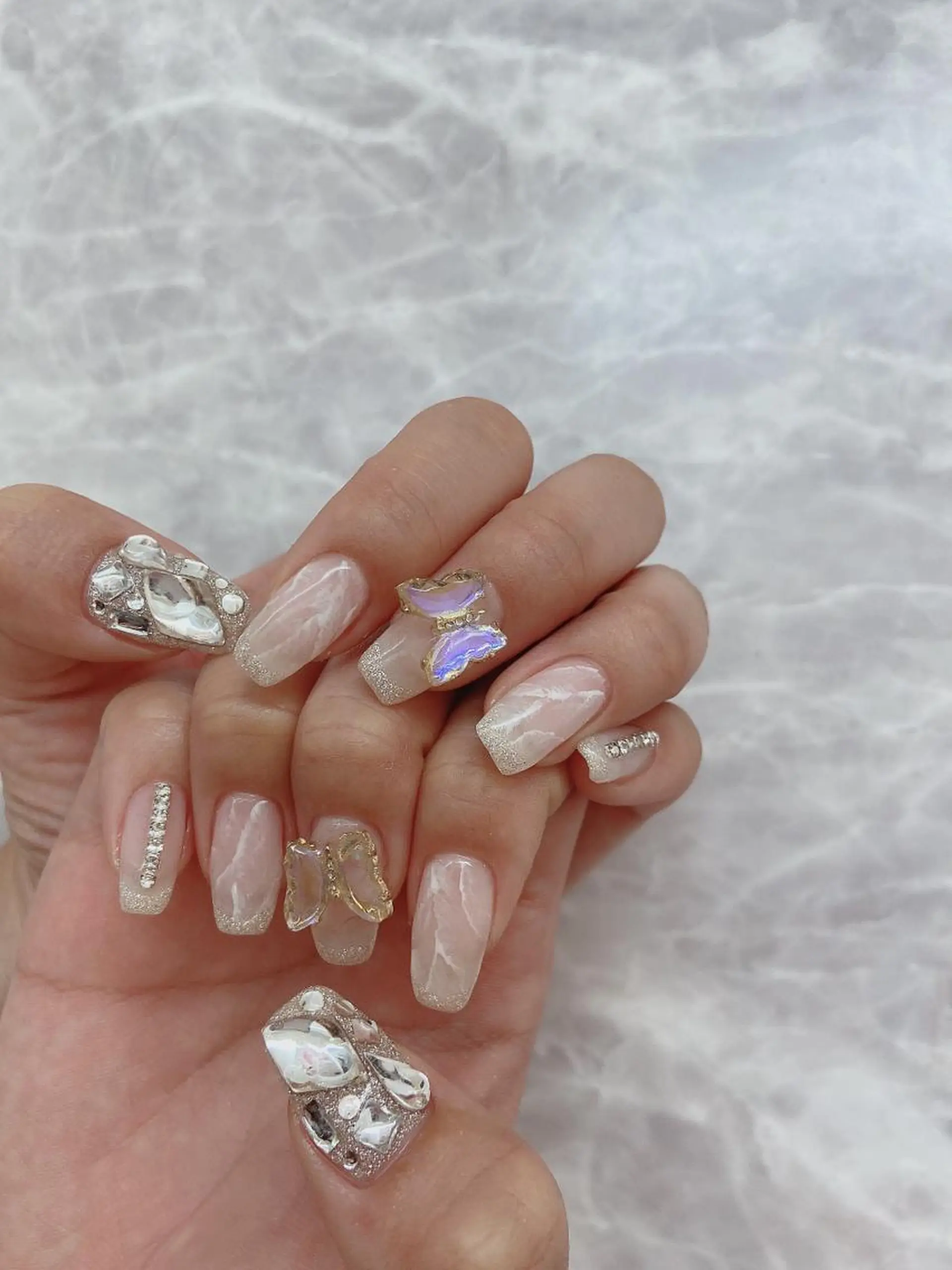 ネイル Nailist🌟 Wakanaのネイルデザイン