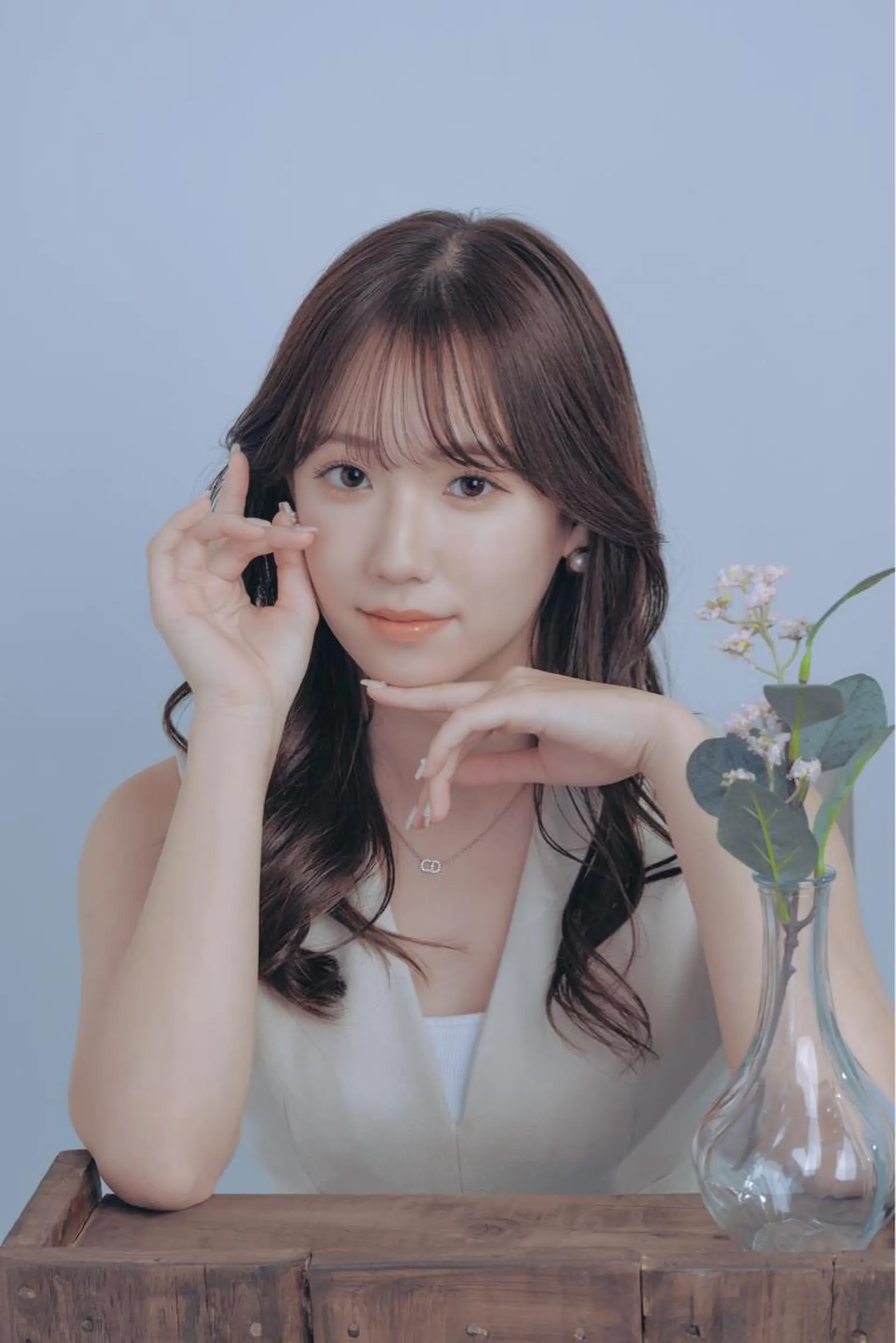 カラー ヘアアレンジ デート カット 🤍韓国ヘア🤍 ヨシダリナのヘアスタイル