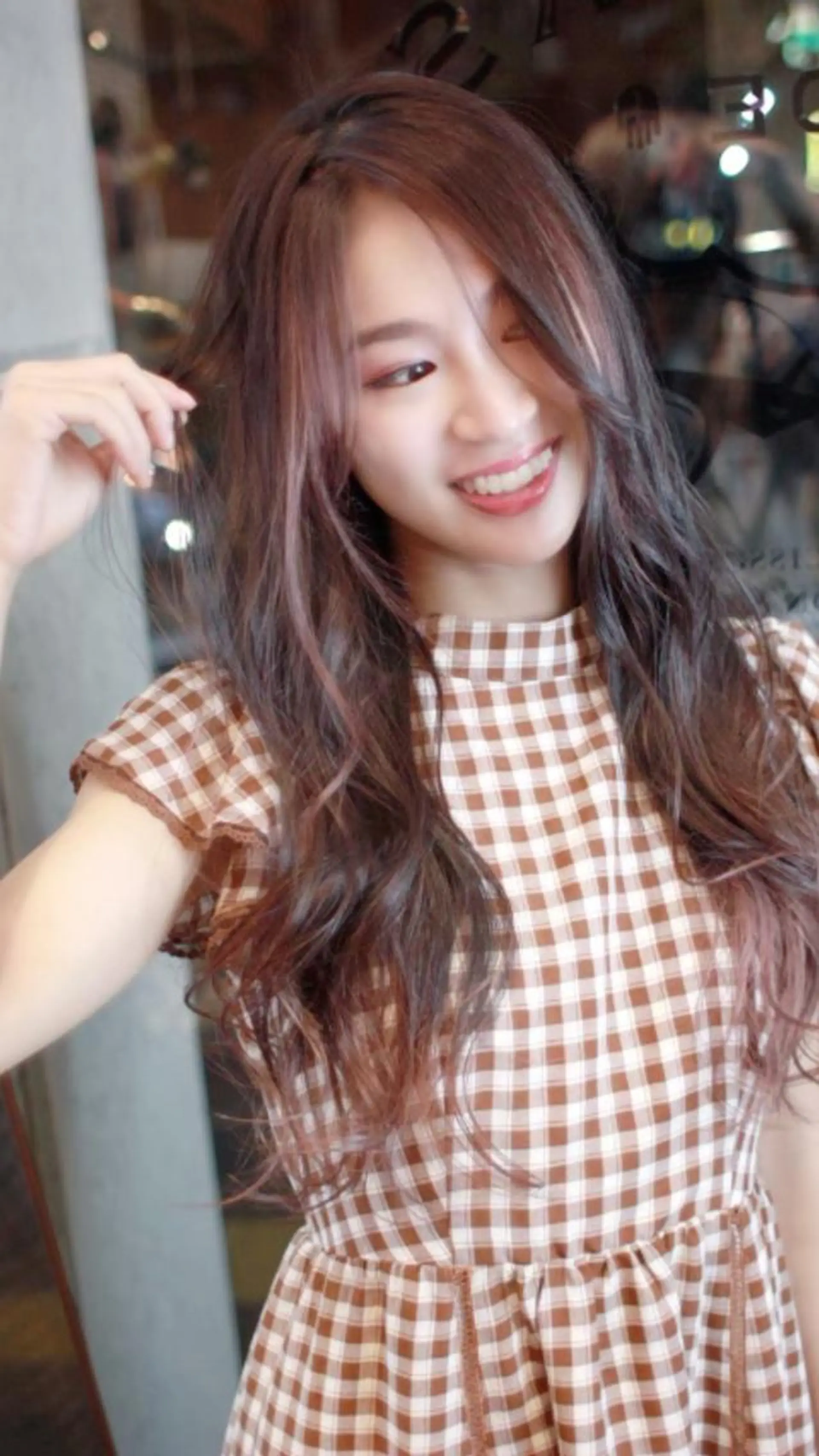 ロング CoCooN nanamiのヘアスタイル