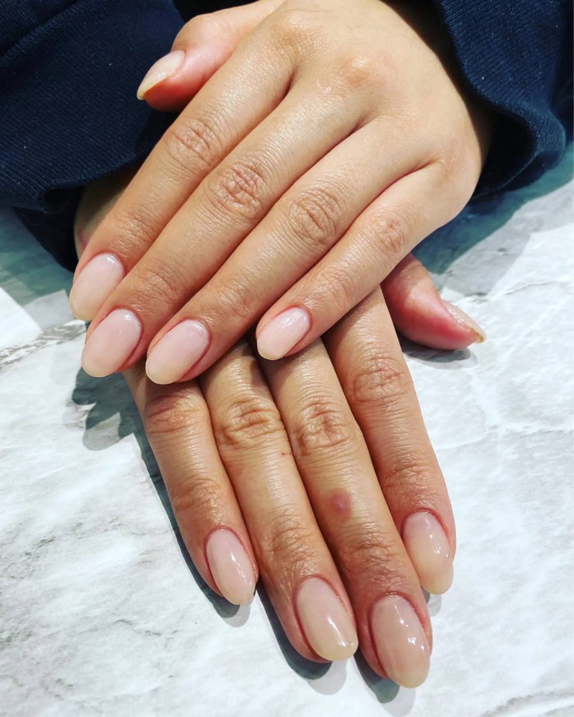 ネイル ハンドネイル フットネイル ハンドケア nail salon  AlgeTy所属・✴︎:.｡. MAKI.｡.:✴︎のネイルデザイン