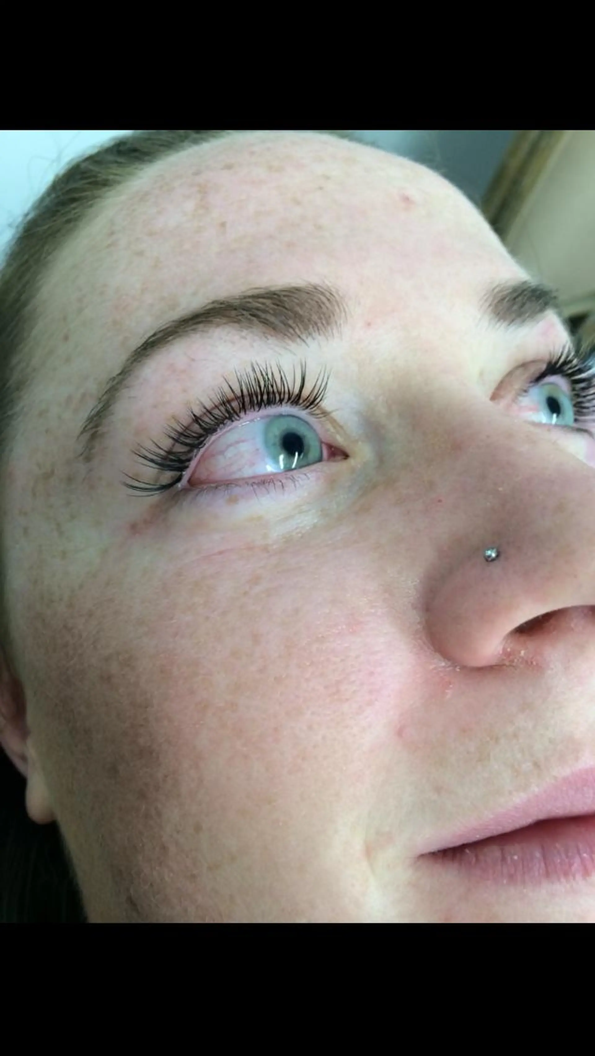 マツエク・マツパ ワンホン＆パリジェン アンドヘルシー＆下のマツエク・マツパデザイン