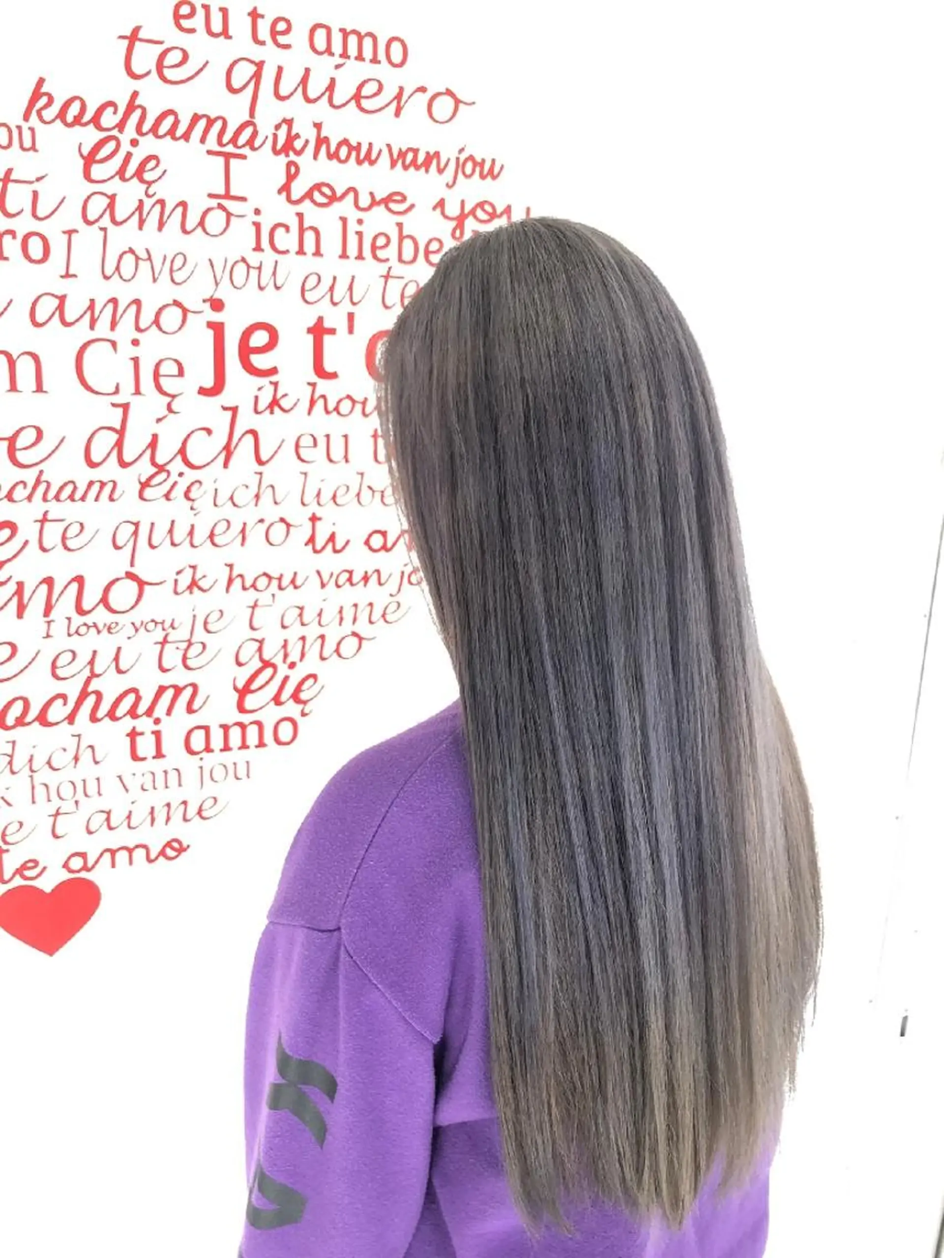 ミディアム クリーピー　オーナー 福田 将太のヘアスタイル