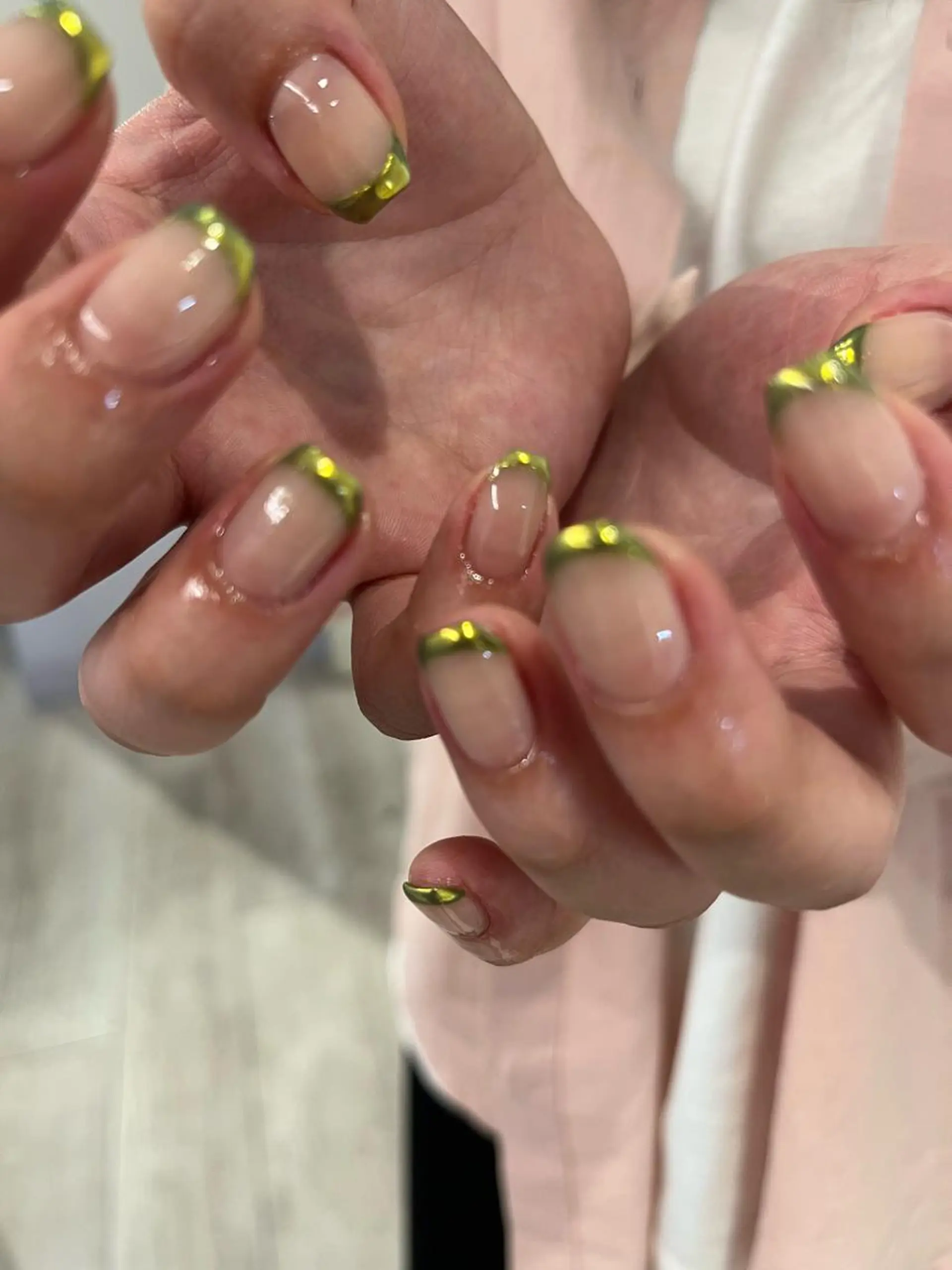 ネイル ハンドネイル 生井 舞花のその他イメージ